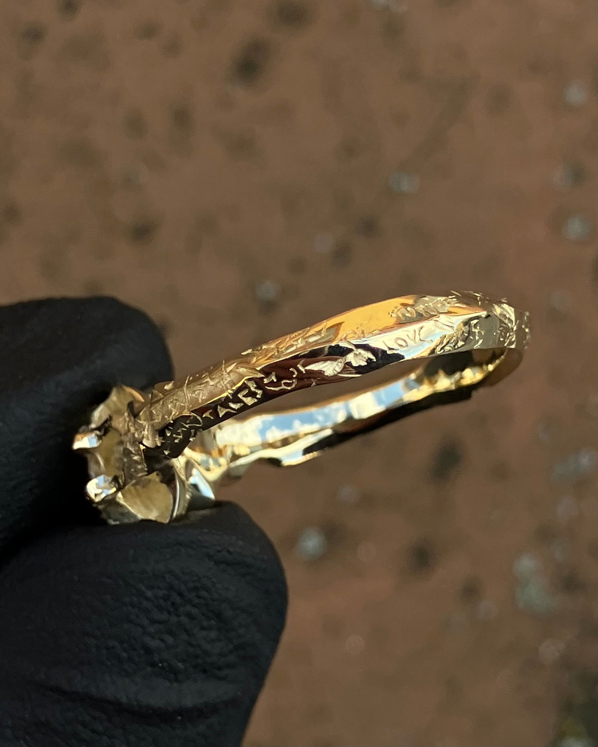 #115 prsten Tales of The Love au585