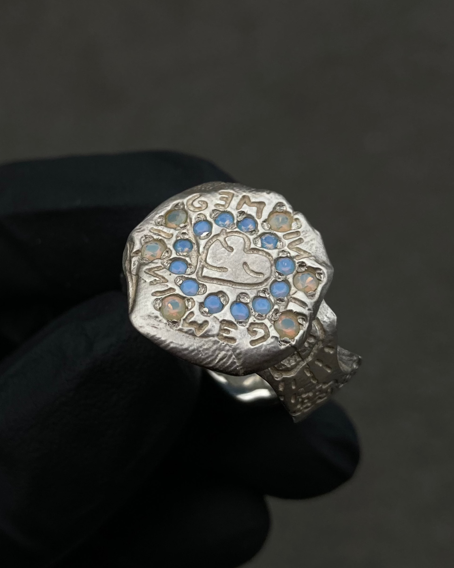 prsten Gem In I ag925