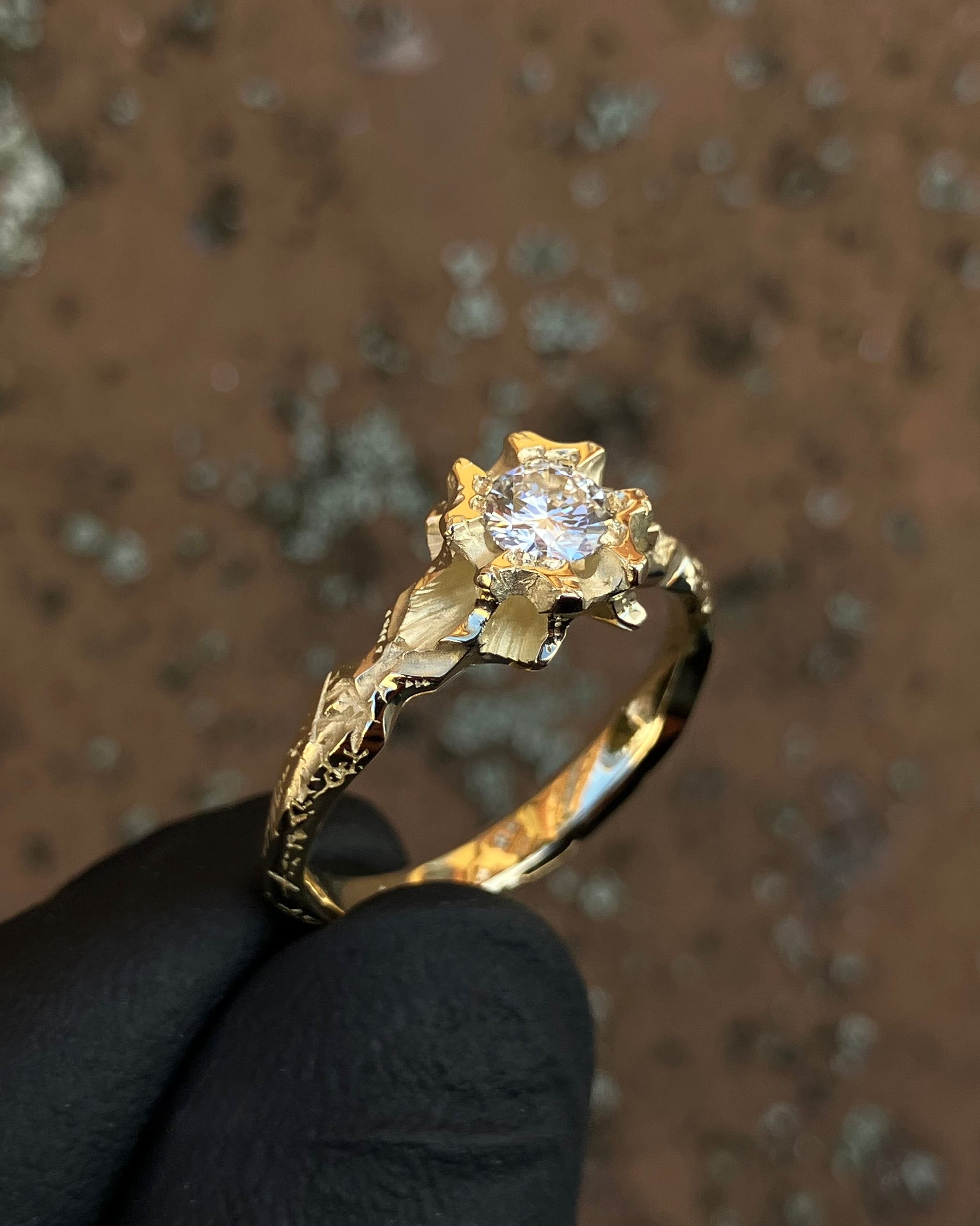 #115 prsten Tales of The Love au585