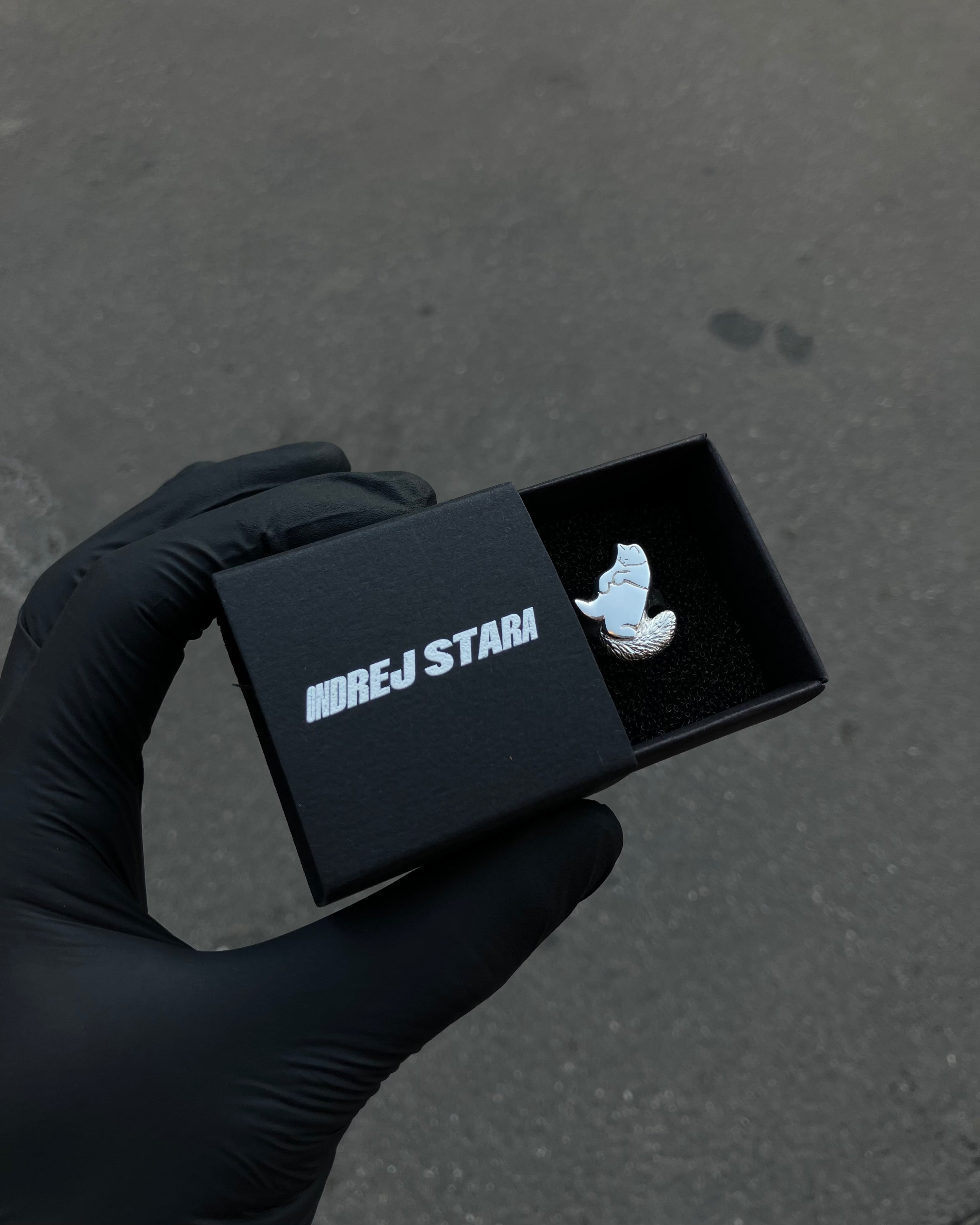 #107 prsten Čiči ag925