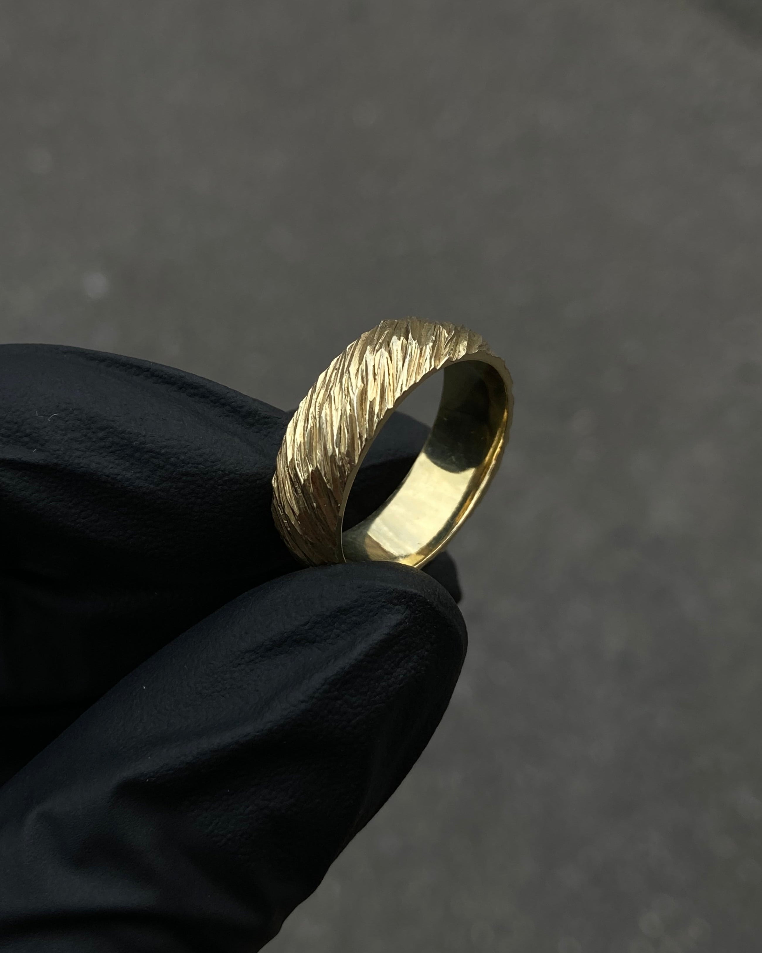 prsten Soča pozlacené ag925