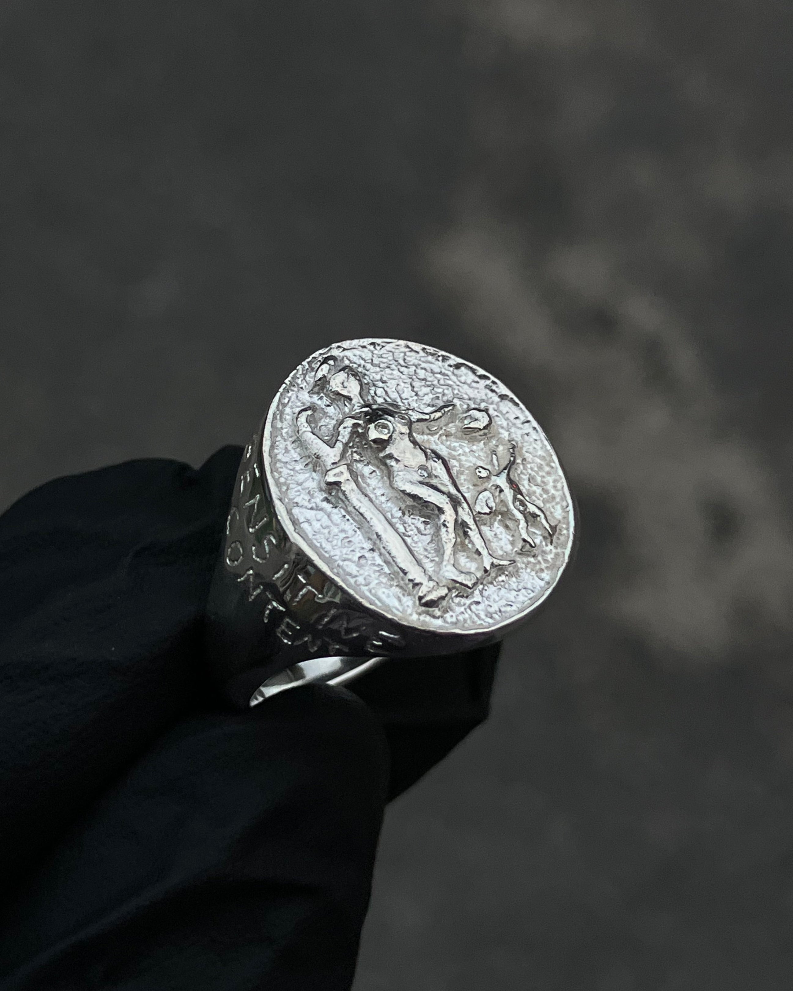 #23 prsten Sensitive Content ag925