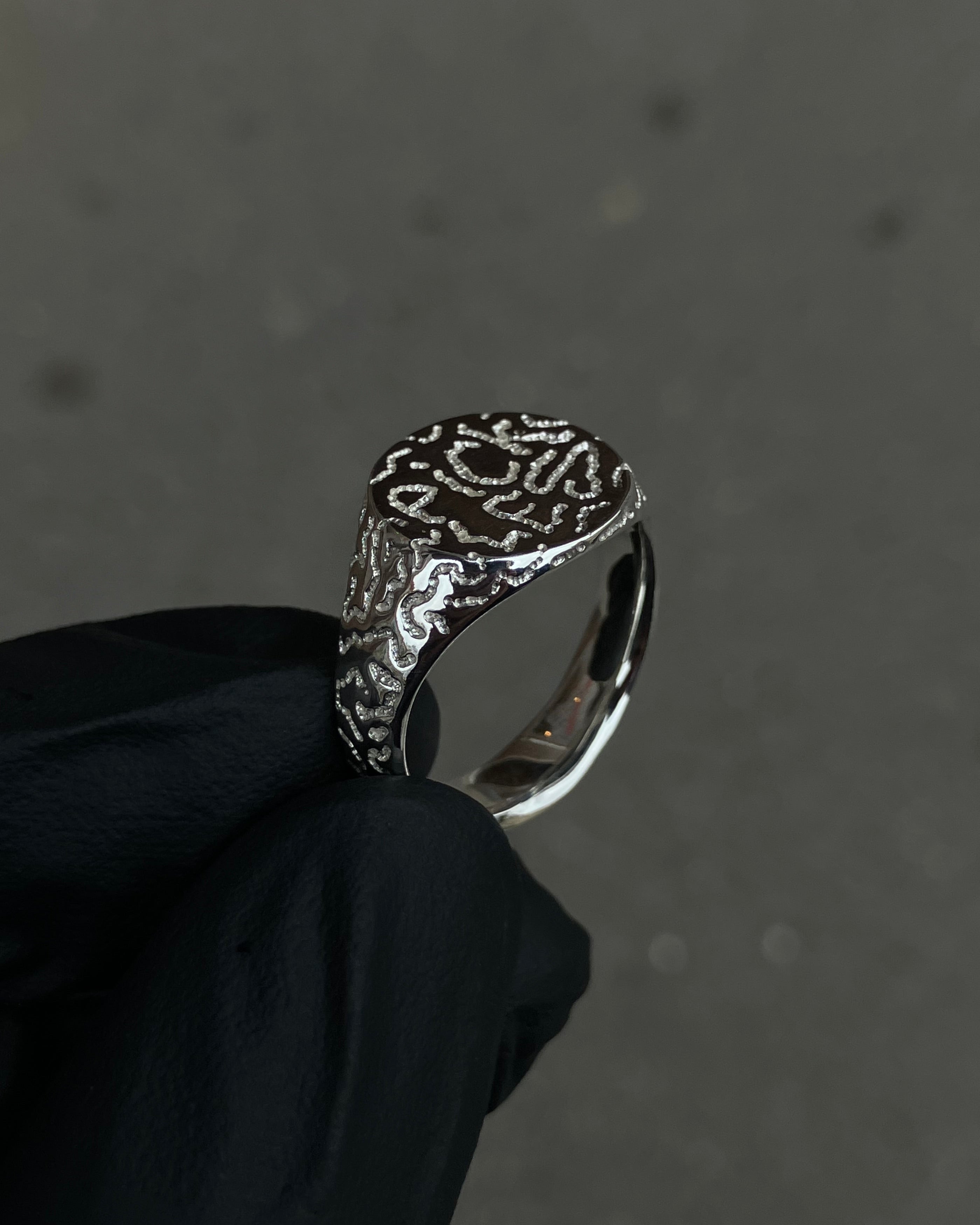 prsten Pickles ag925