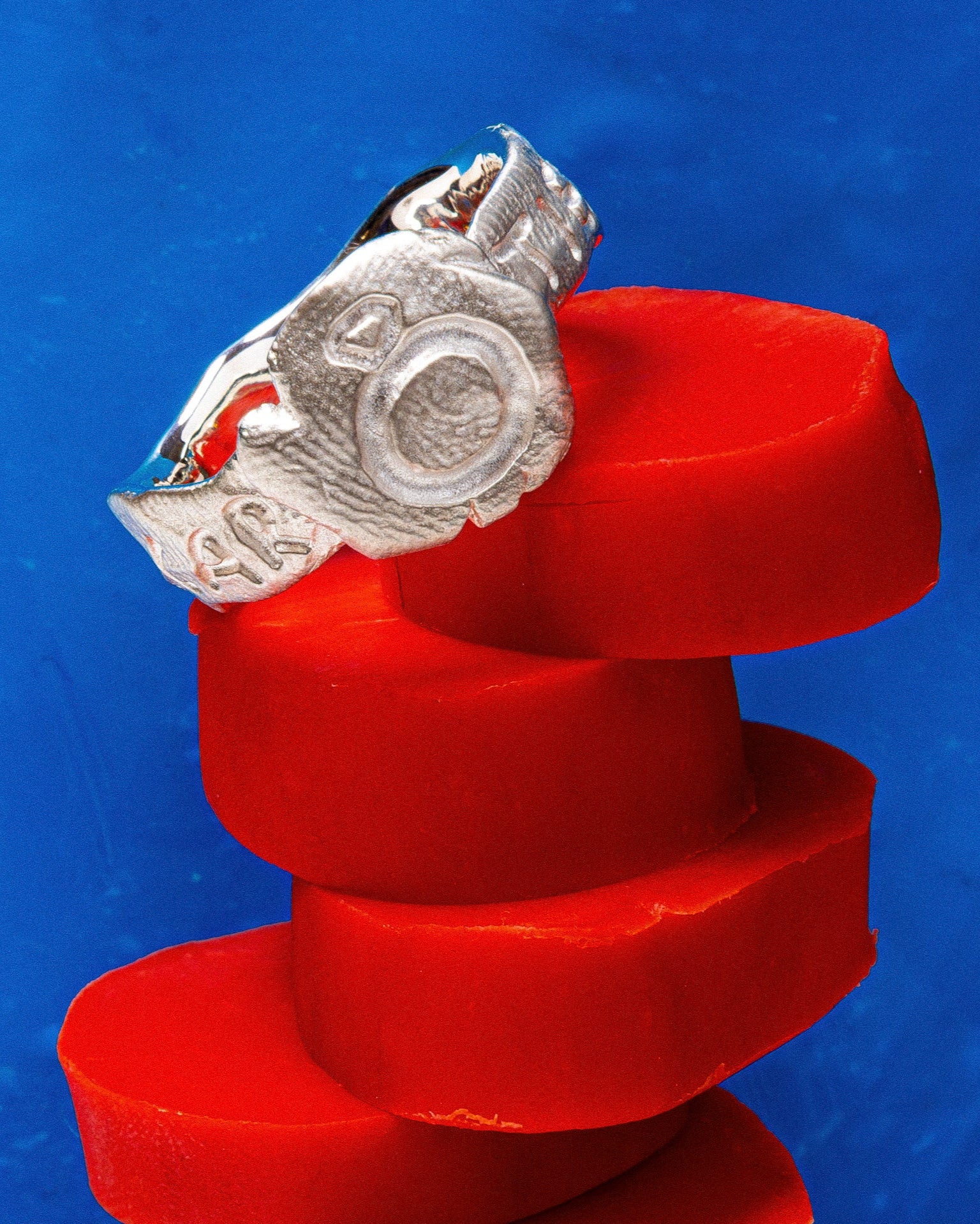 #38 prsten Car Tier ag925