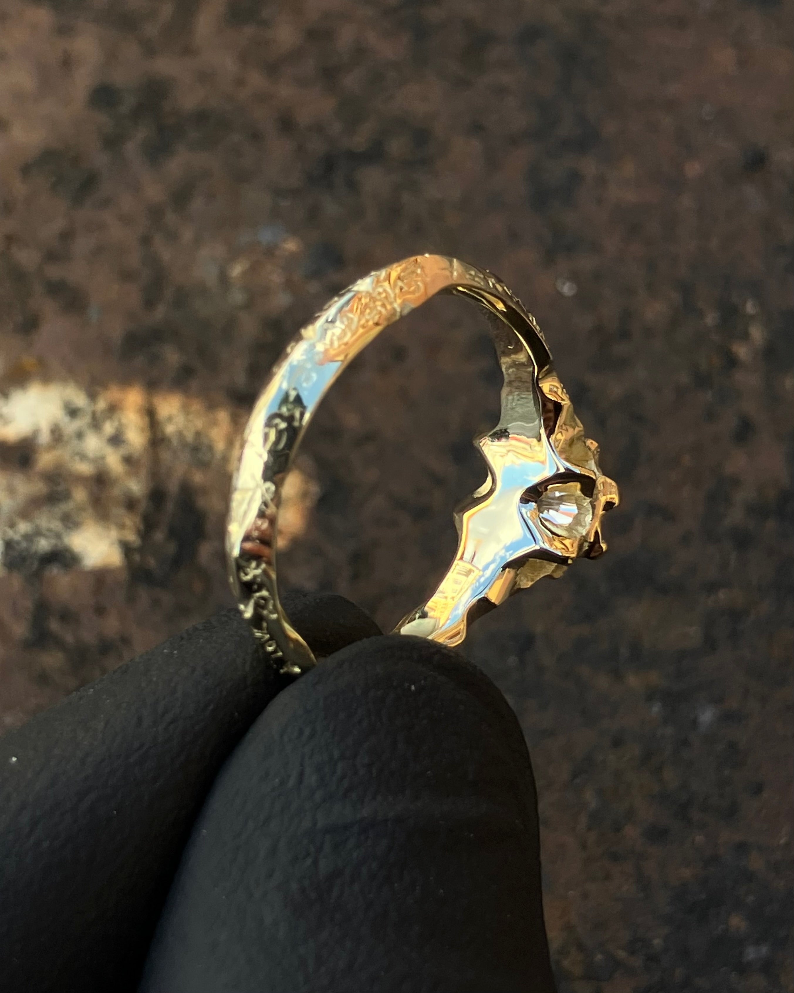 #115 prsten Tales of The Love au585