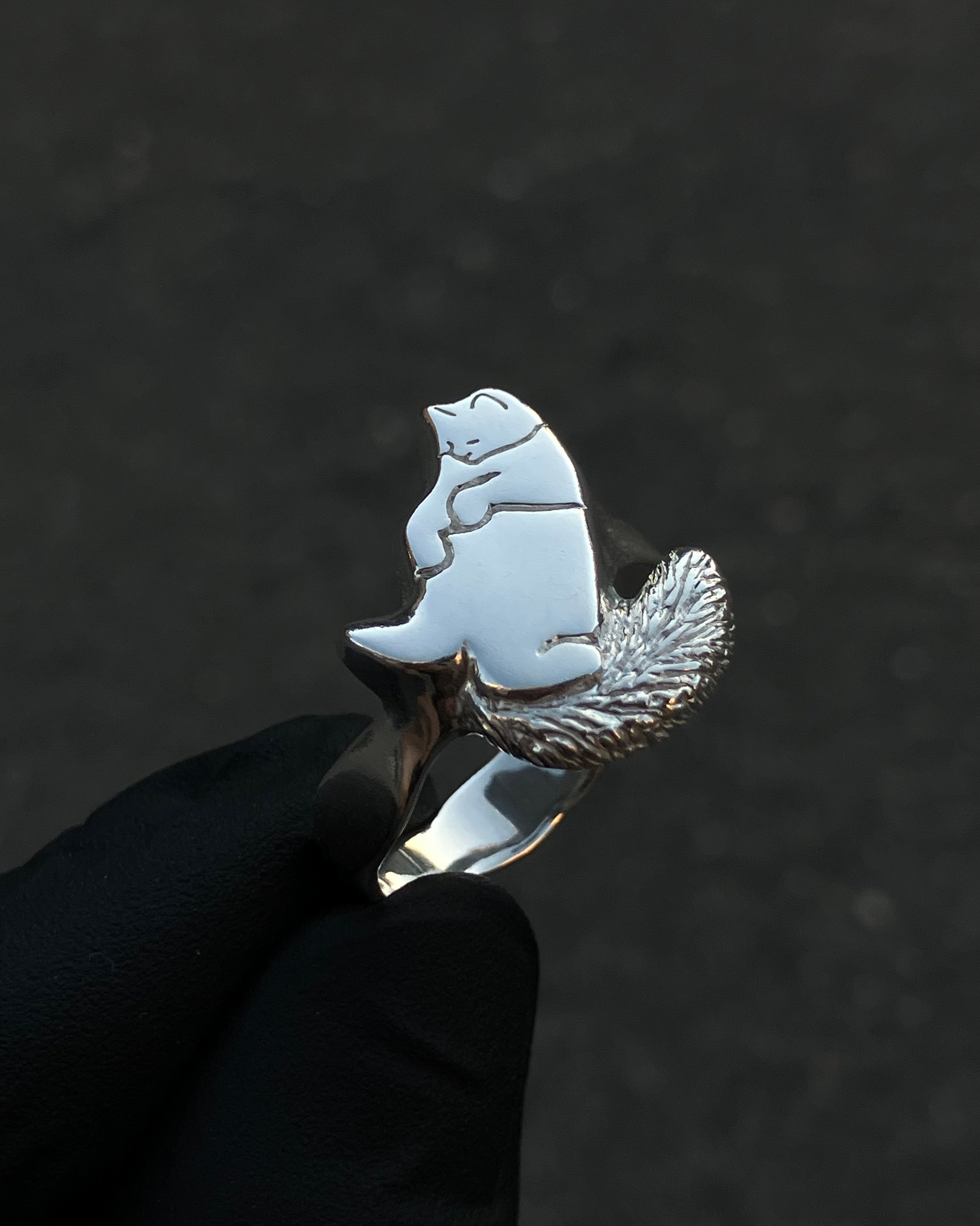 #107 prsten Čiči ag925