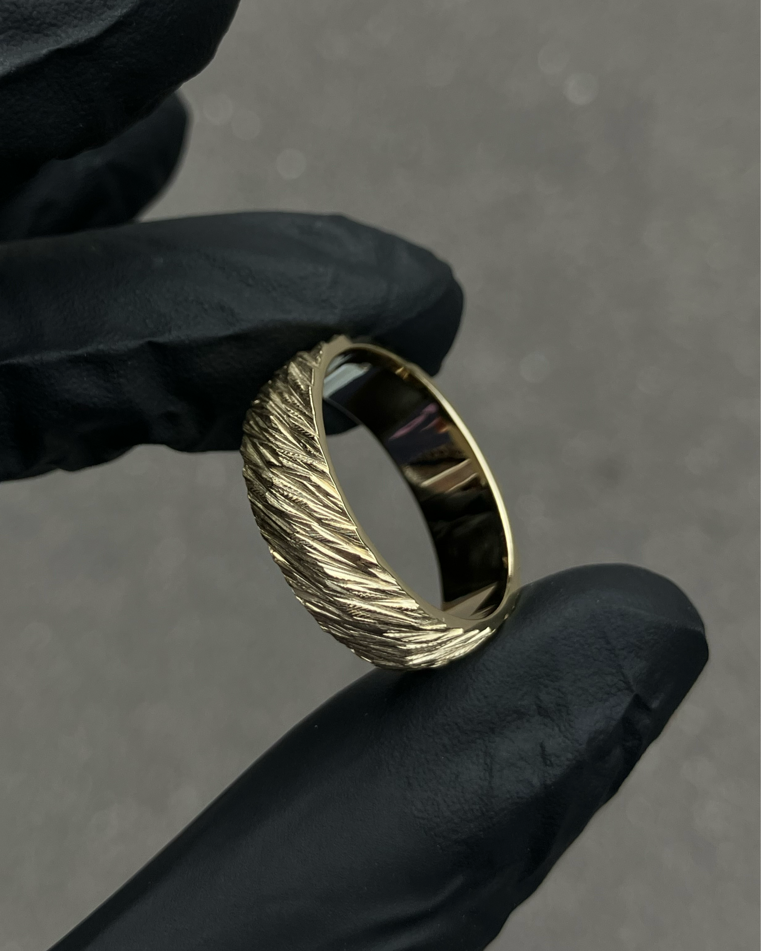 prsten Soča žluté au585