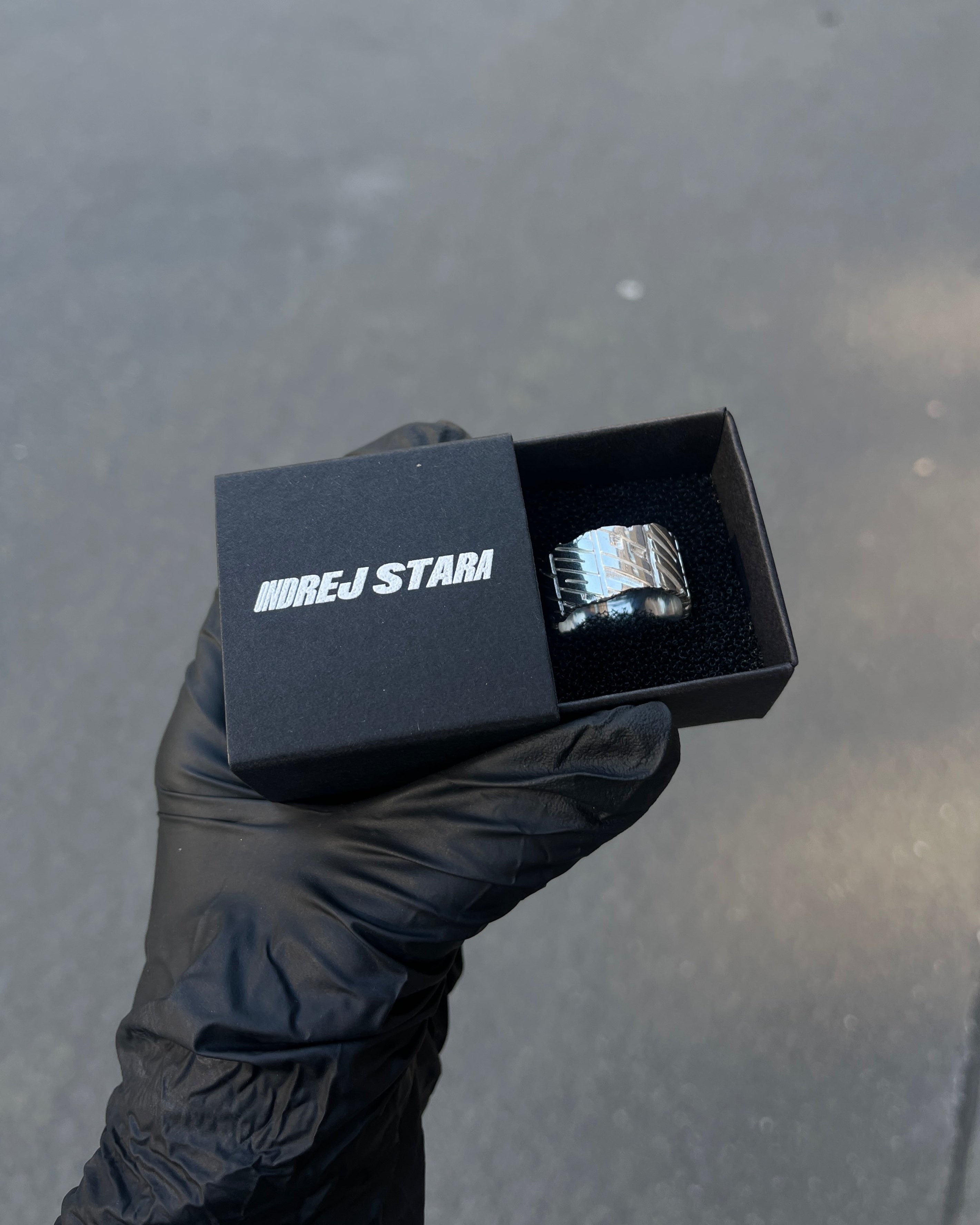 prsten Live Your Life střední ag925