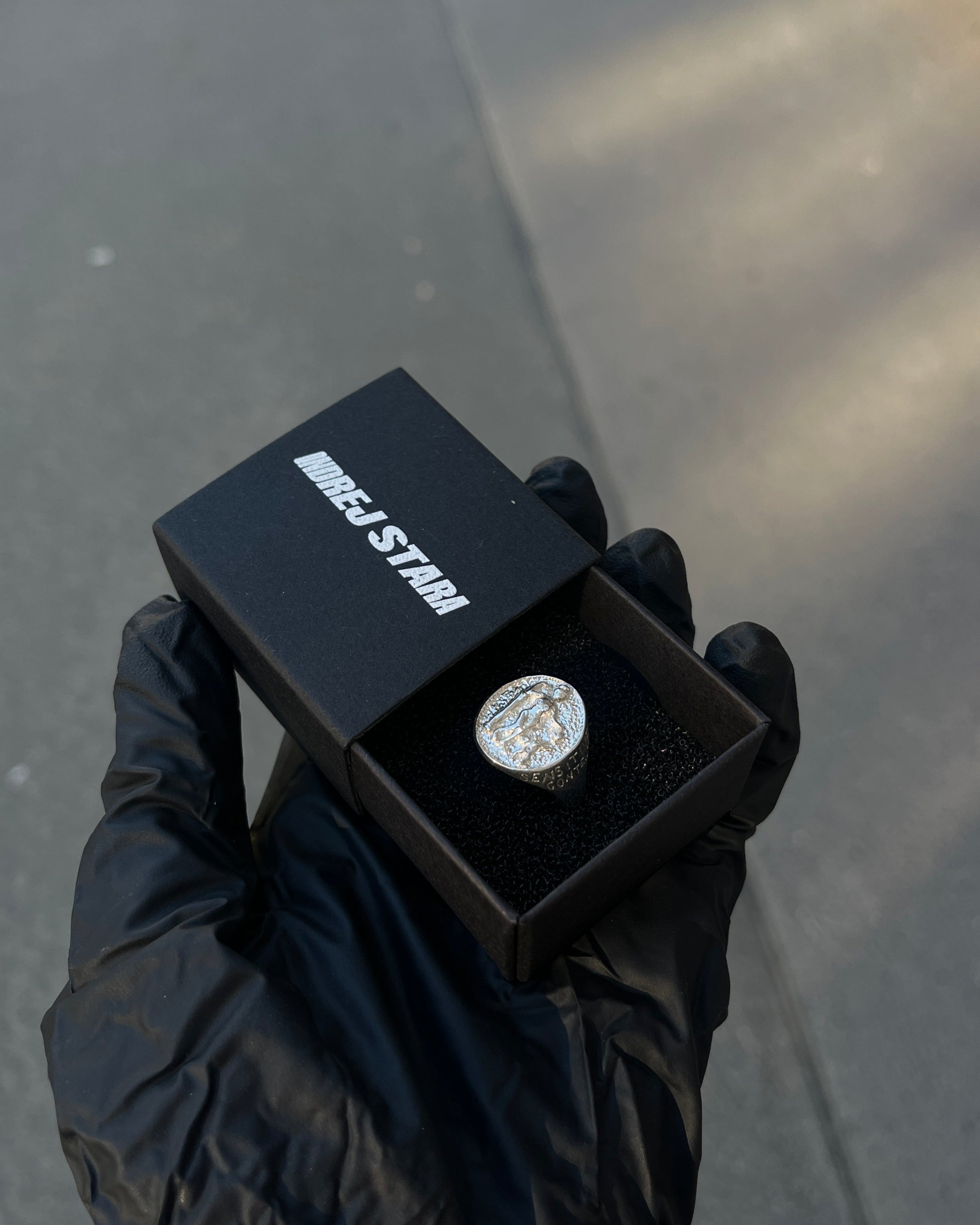 #23 prsten Sensitive Content ag925