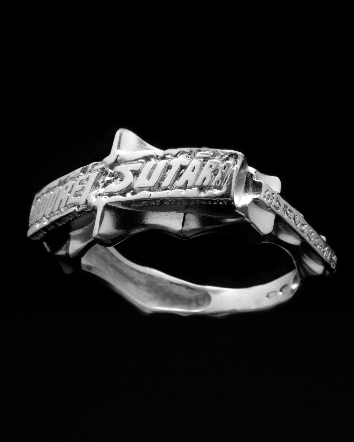 #141AB Sutara ring ag925