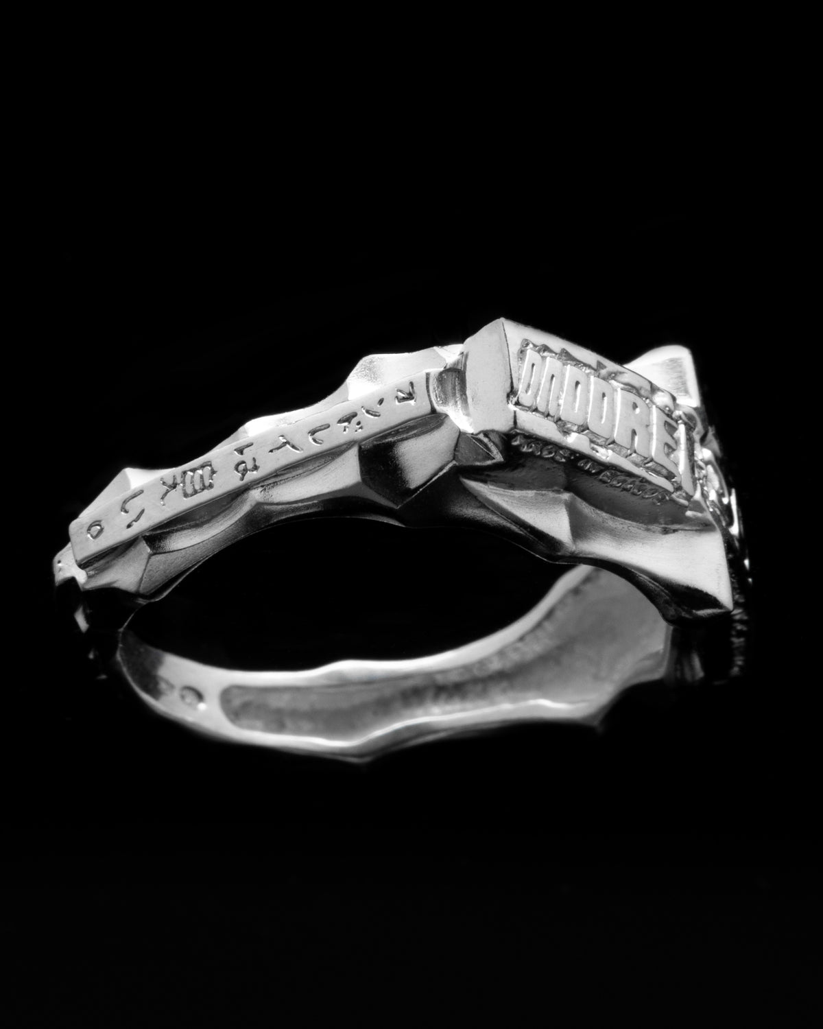 #141AB Sutara ring ag925