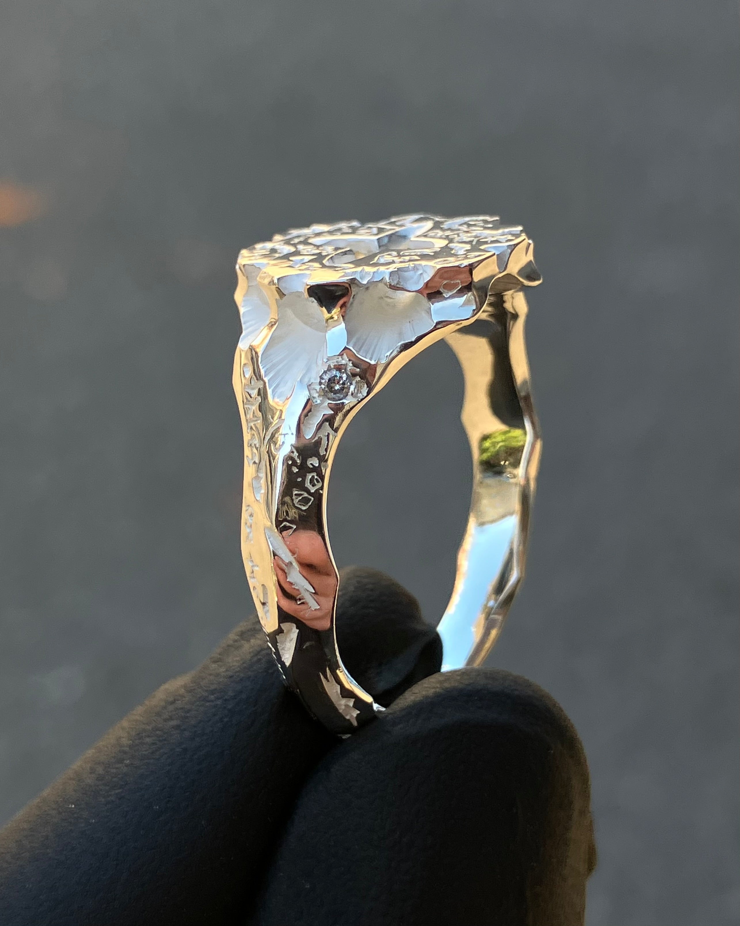 Diamant 1,5mm do Get real prstenu