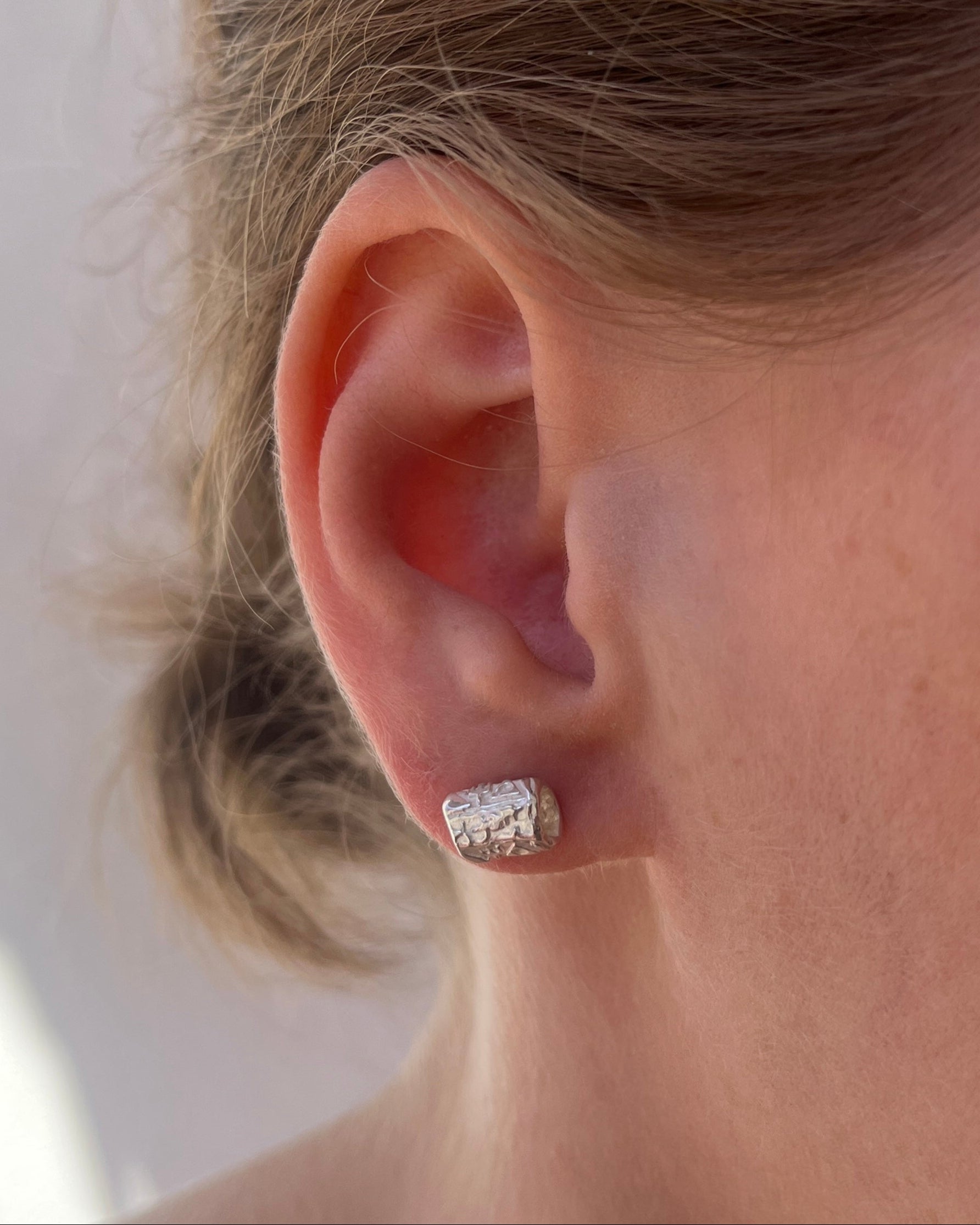 náušnice Jan Ear Glyphs S2 ag925