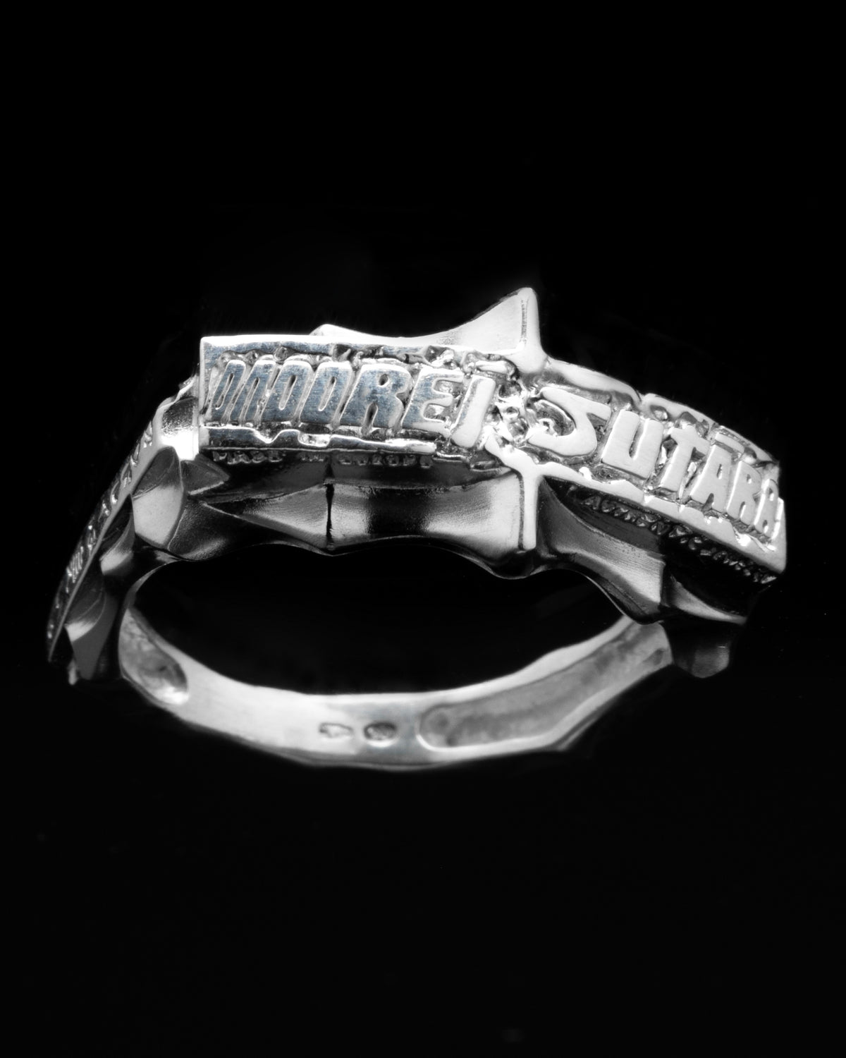 #141AB Sutara ring ag925