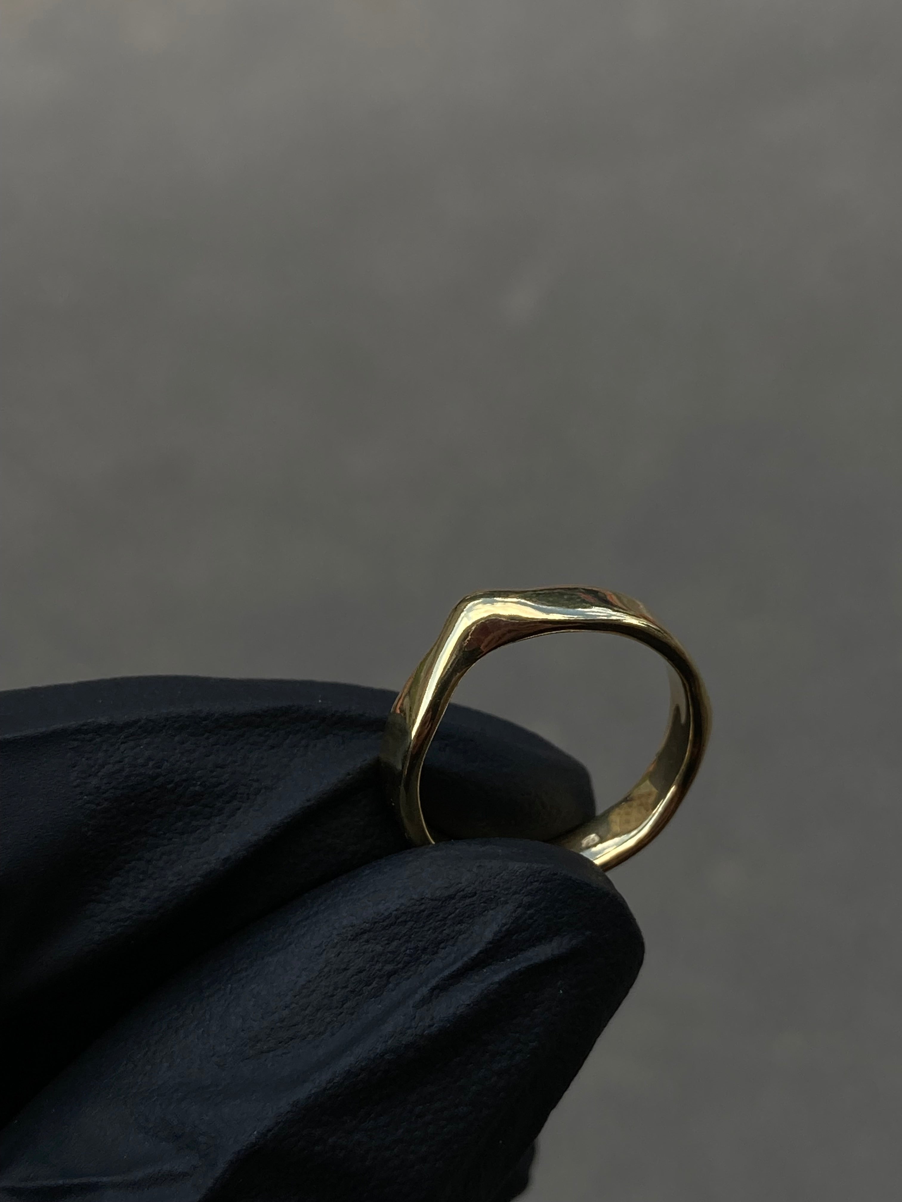 So Hot! snubní prsteny žluté zlato (585/1000)