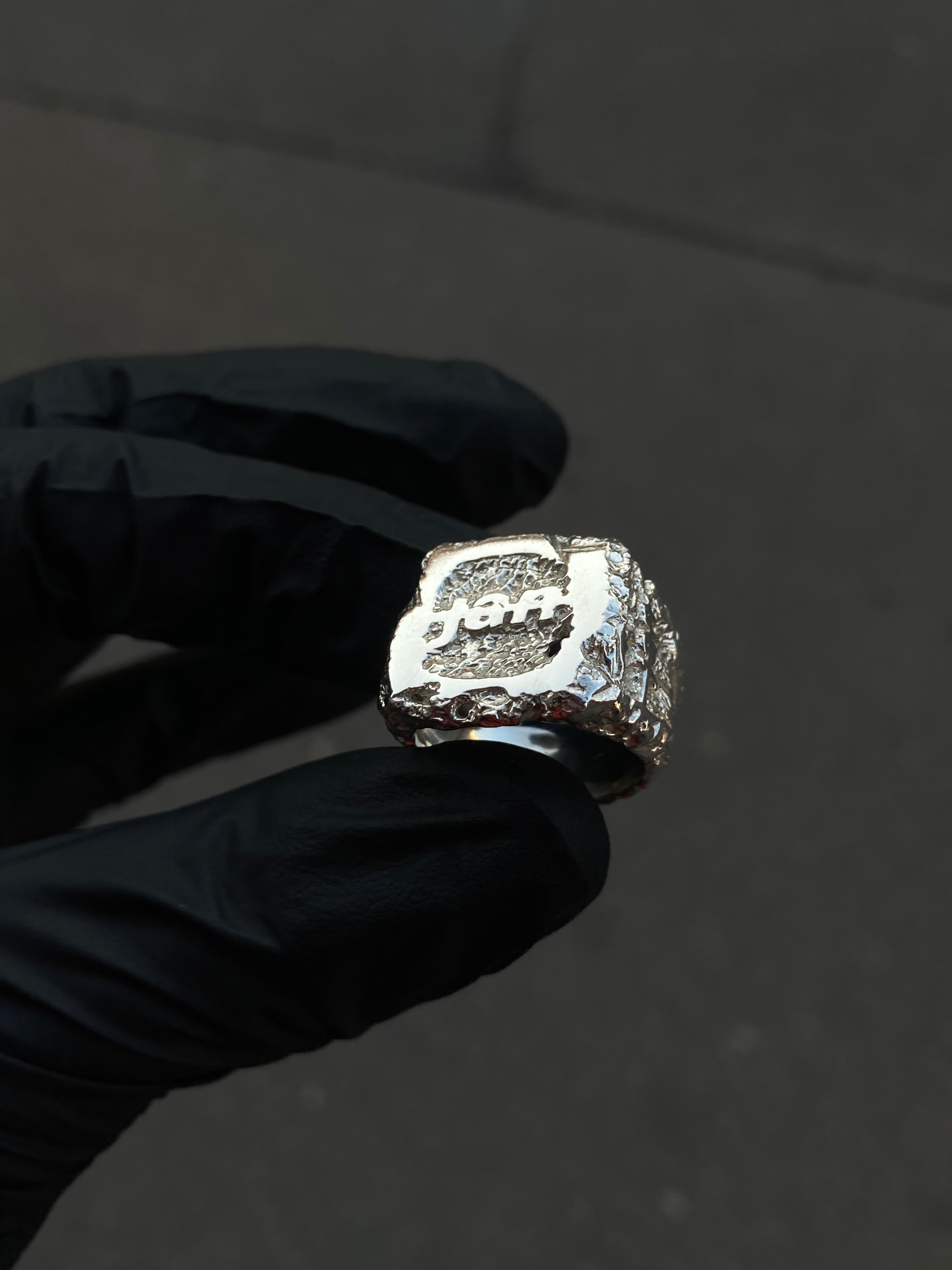 Jan Trophy Ring stříbro (925/1000) akce