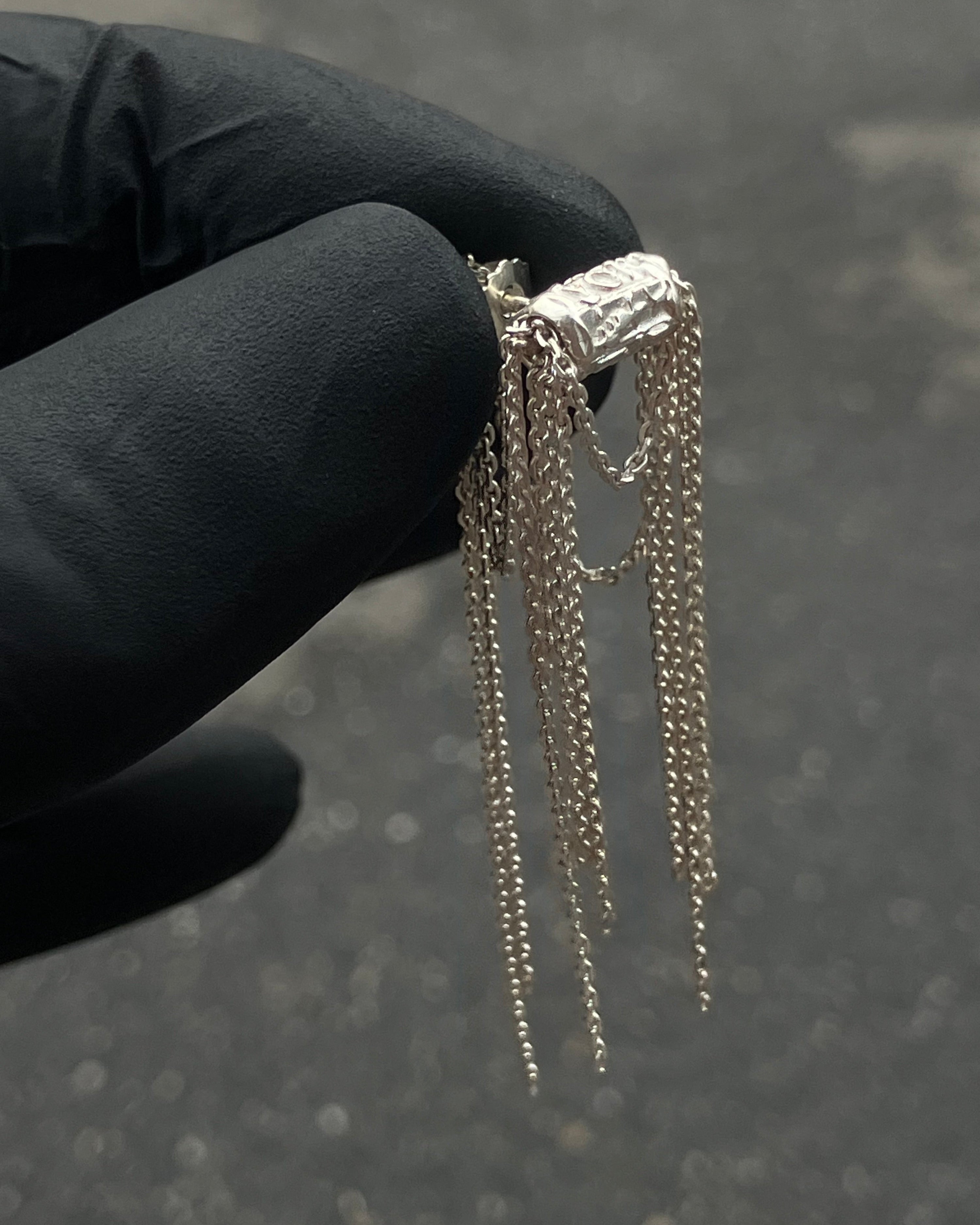 náušnice Jan Ear Glyphs ag925 Sample Sale