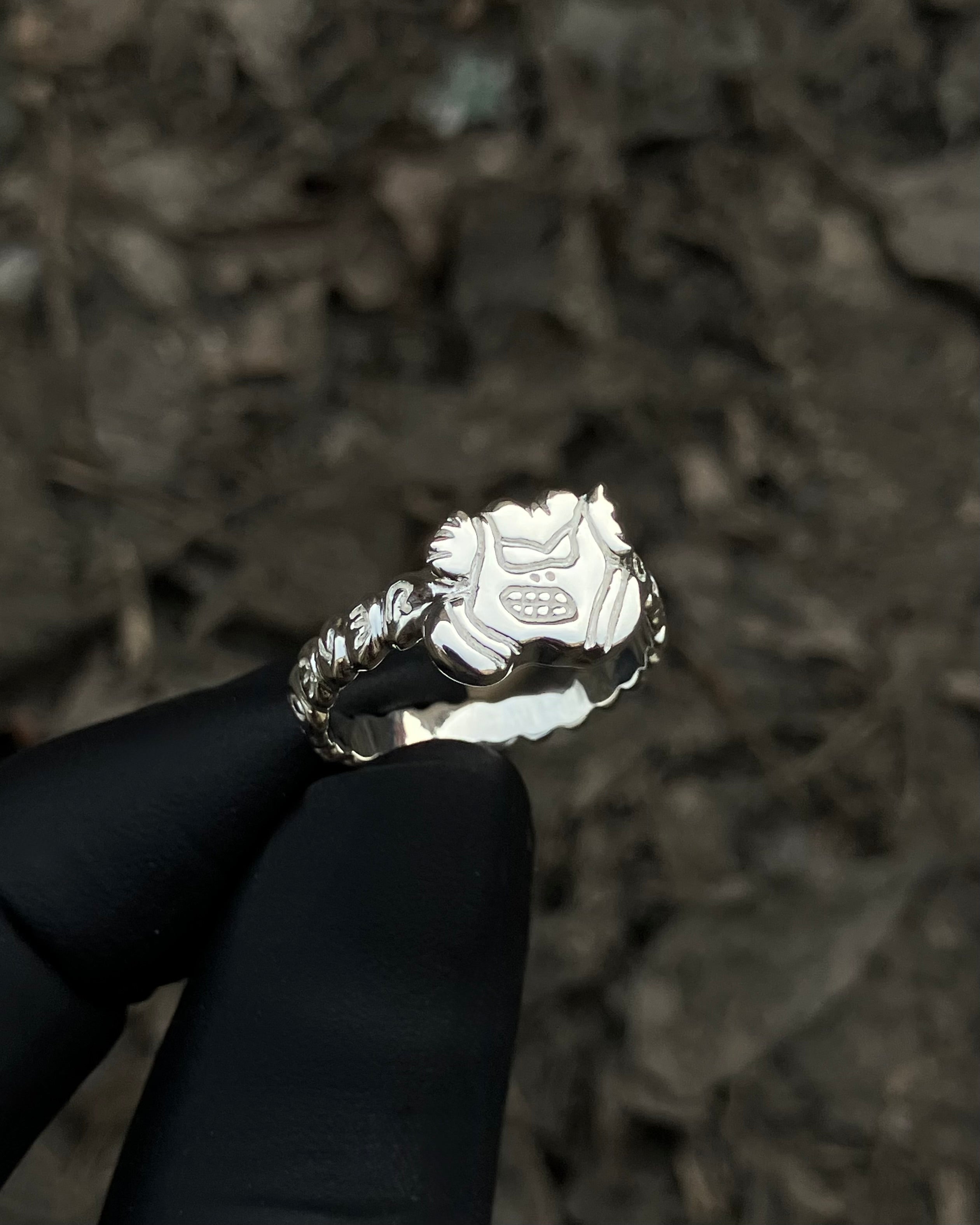 #126 prsten Froever Baby ag925