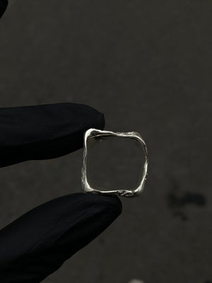 Random Ring stříbrný 925/1000