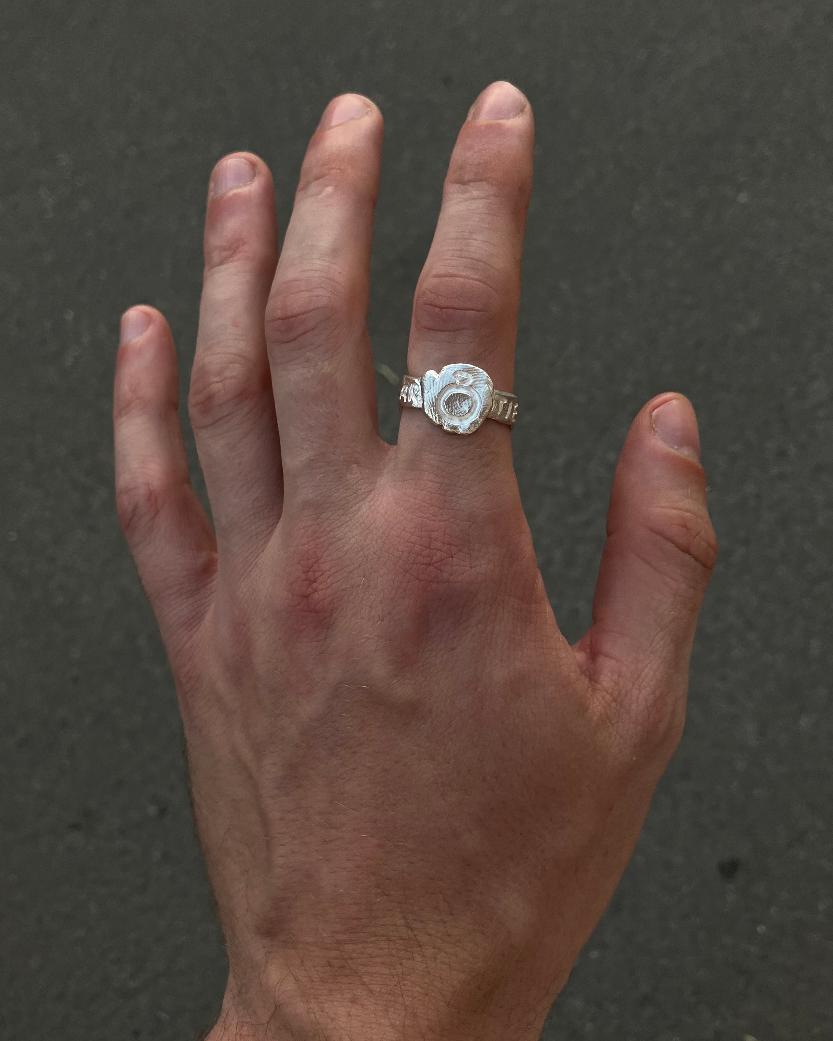 #38 prsten Car Tier ag925