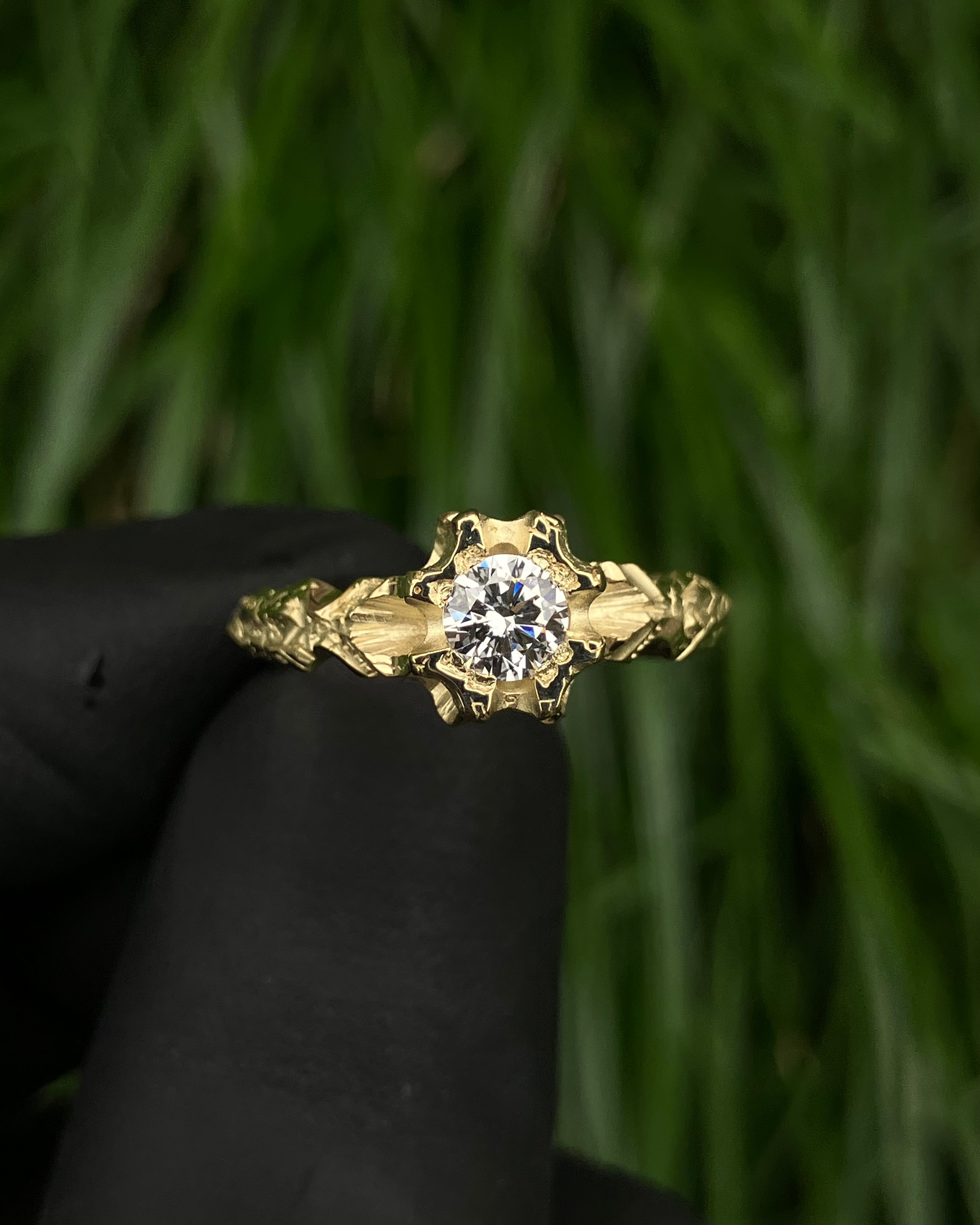 #115 prsten Tales of The Love au585