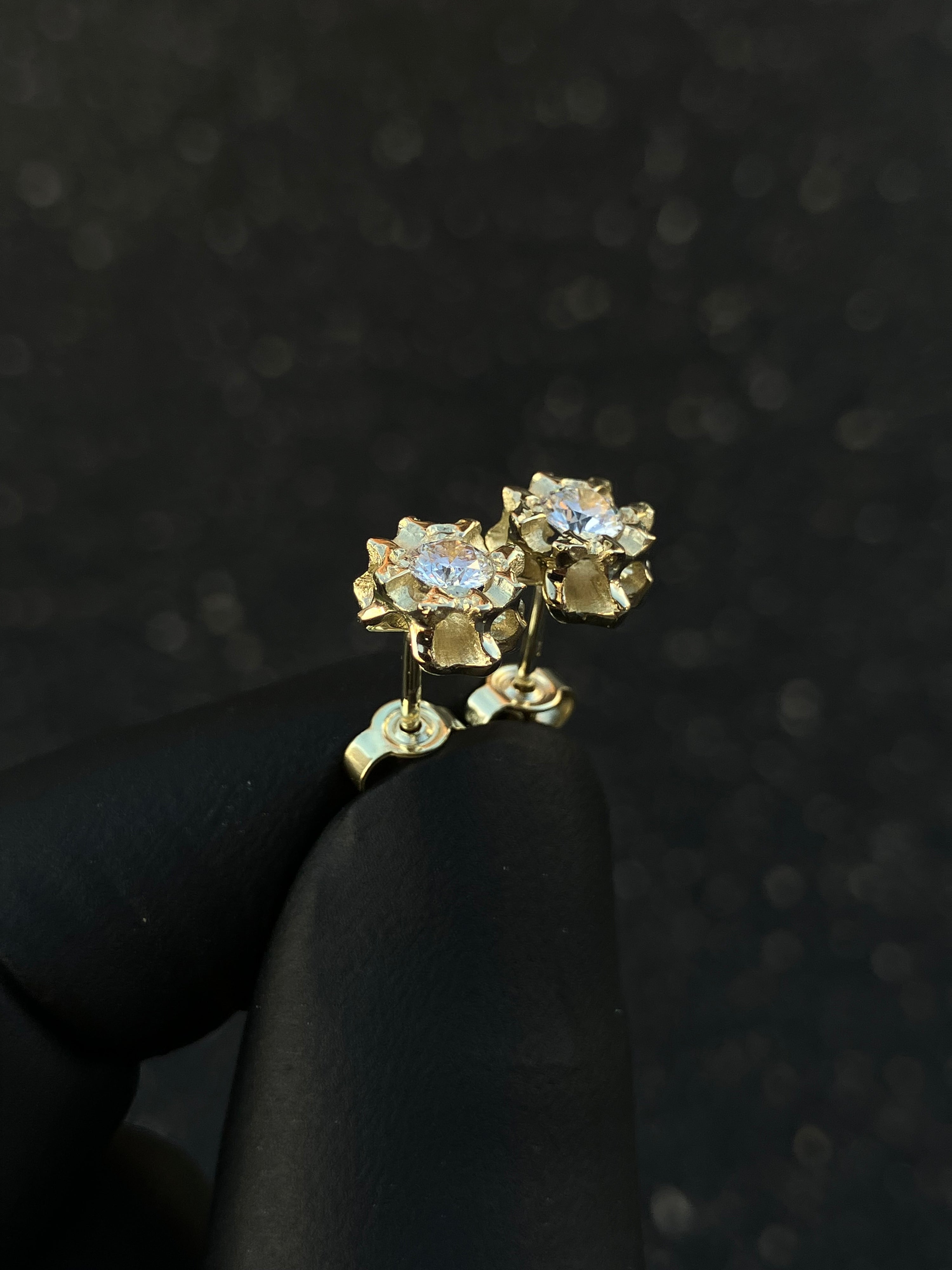 #119 náušnice Tales of the Love au585