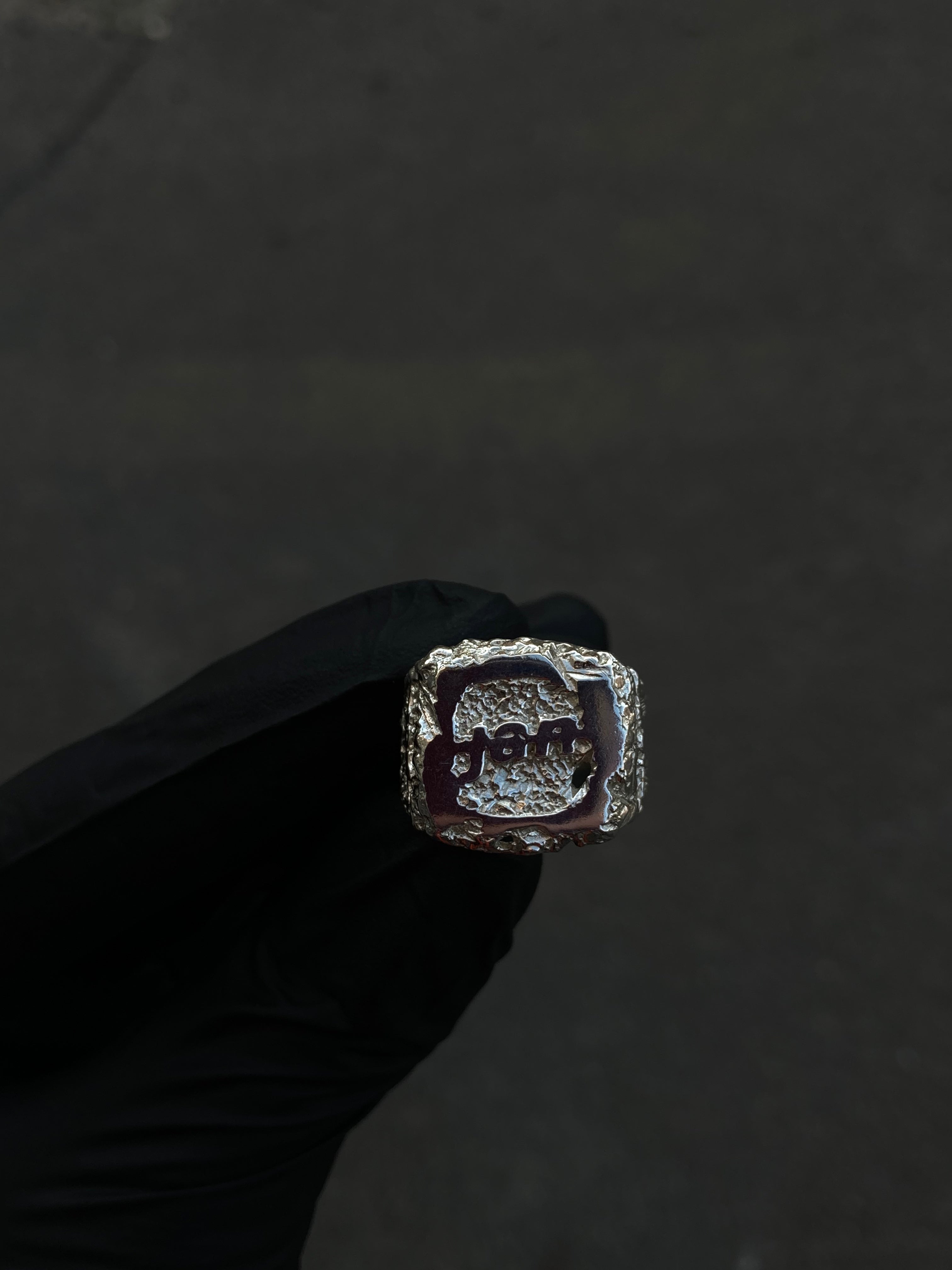 Jan Trophy Ring stříbro (925/1000) akce