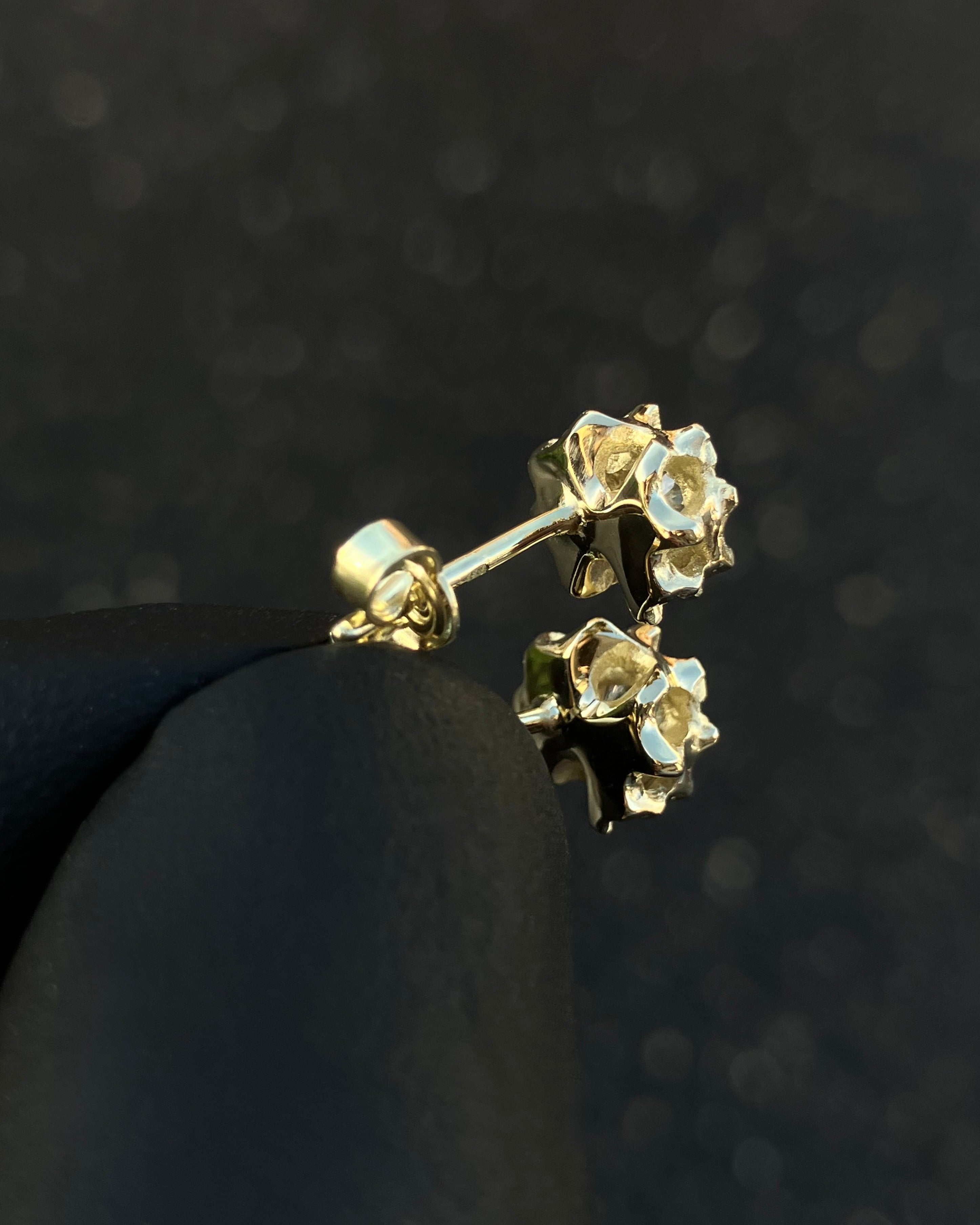 #119 náušnice Tales of the Love au585