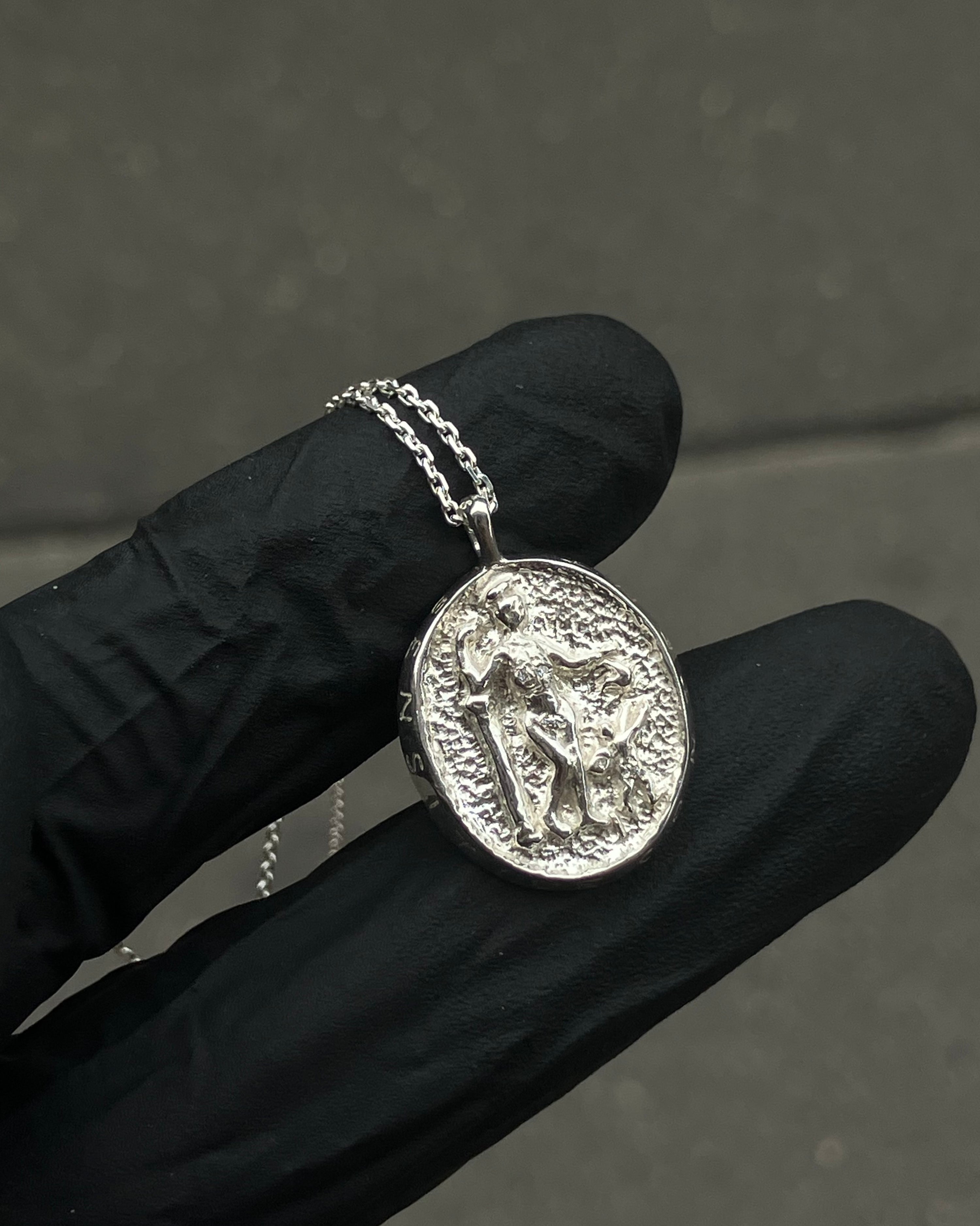 přívěšek Sensitive Content ag925 s diamanty Sample Sale