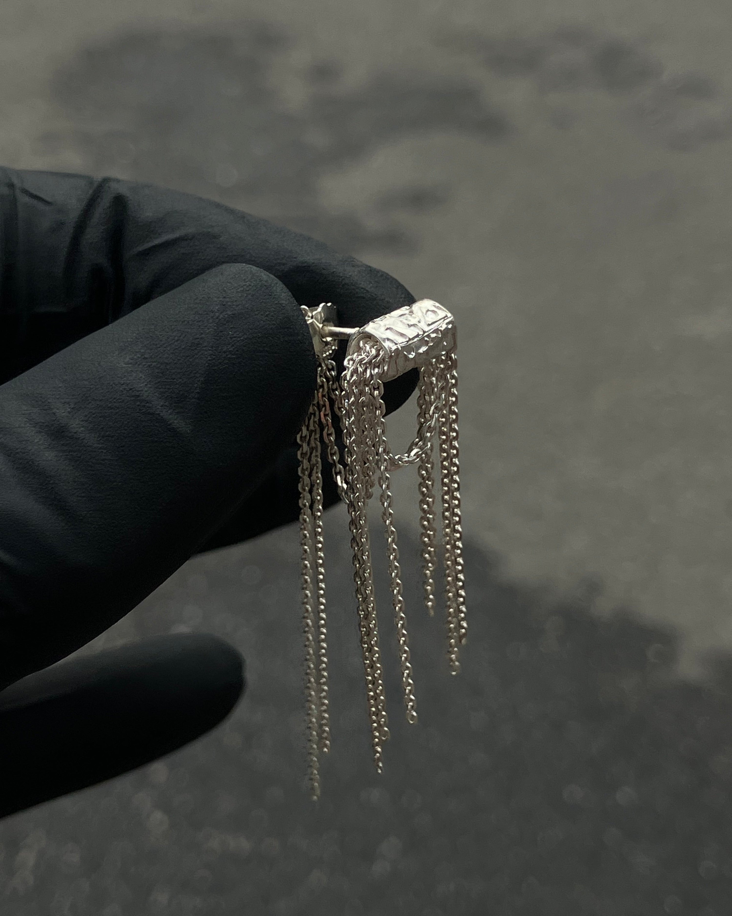 náušnice Jan Ear Glyphs ag925 Sample Sale