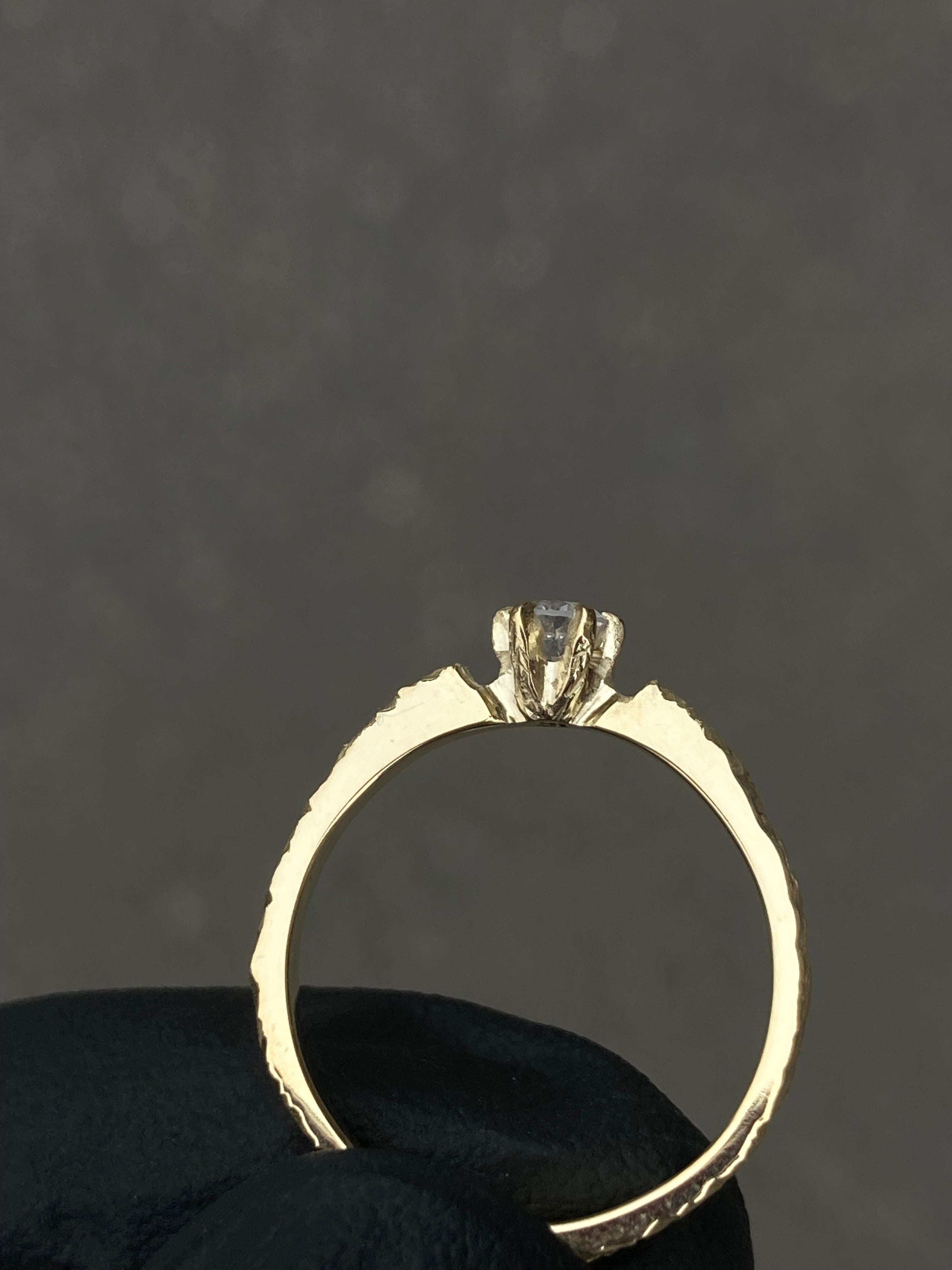 Moje nejoblíbenější verze zásnubního prstenu Soča