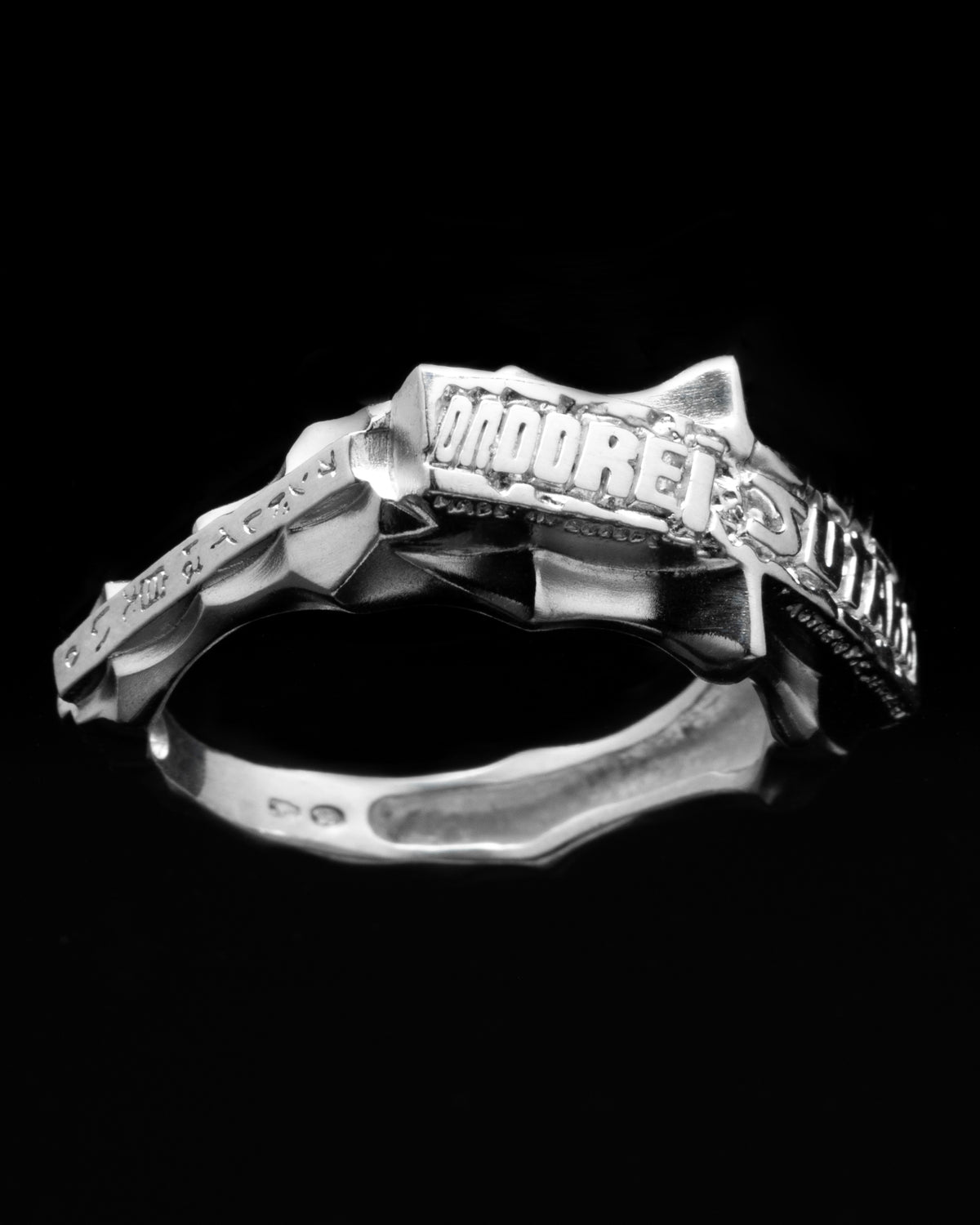 #141AB Sutara ring ag925
