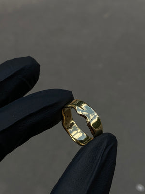 So Hot! snubní prsteny žluté zlato (585/1000)