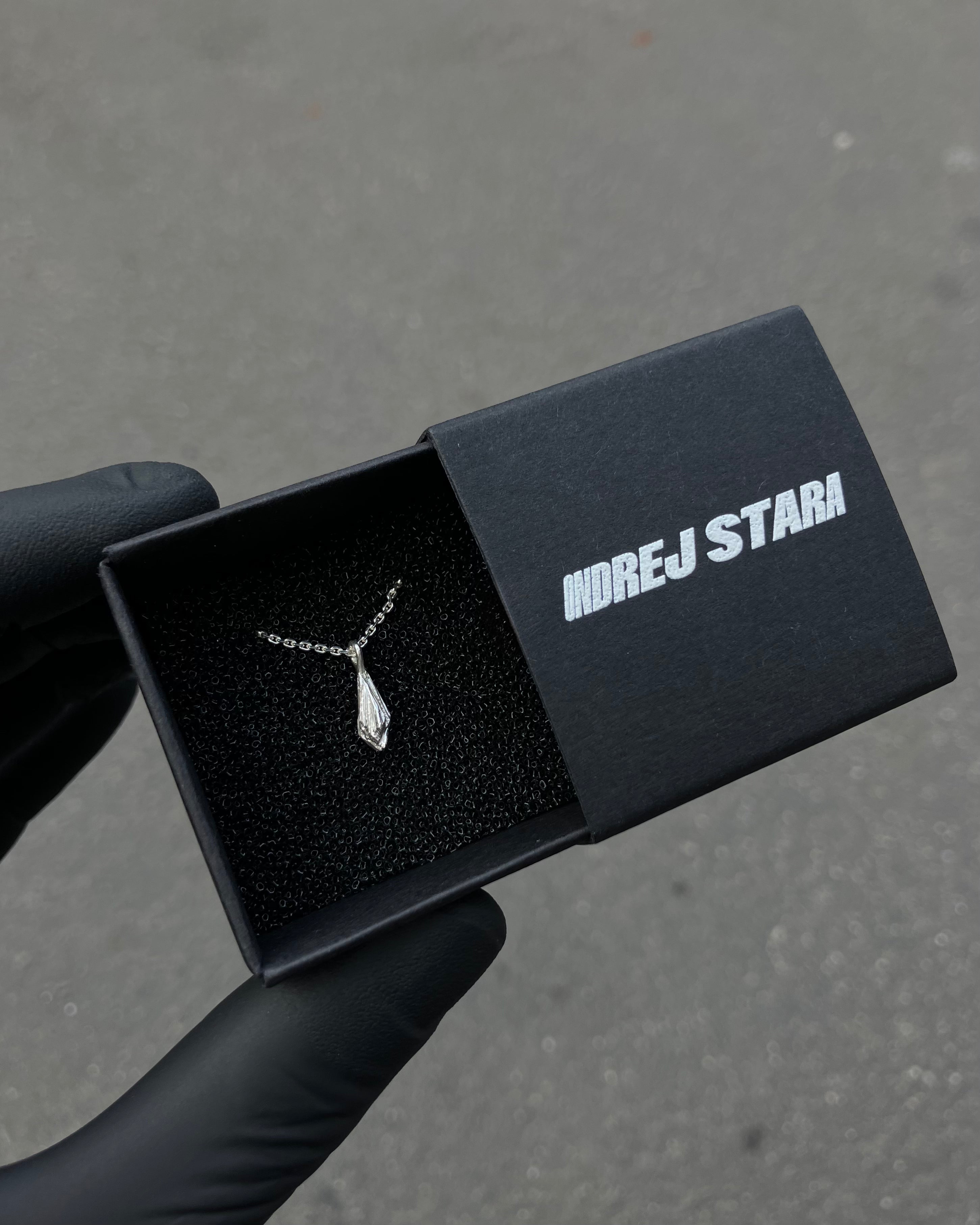 #9 přívěšek Soča ag925