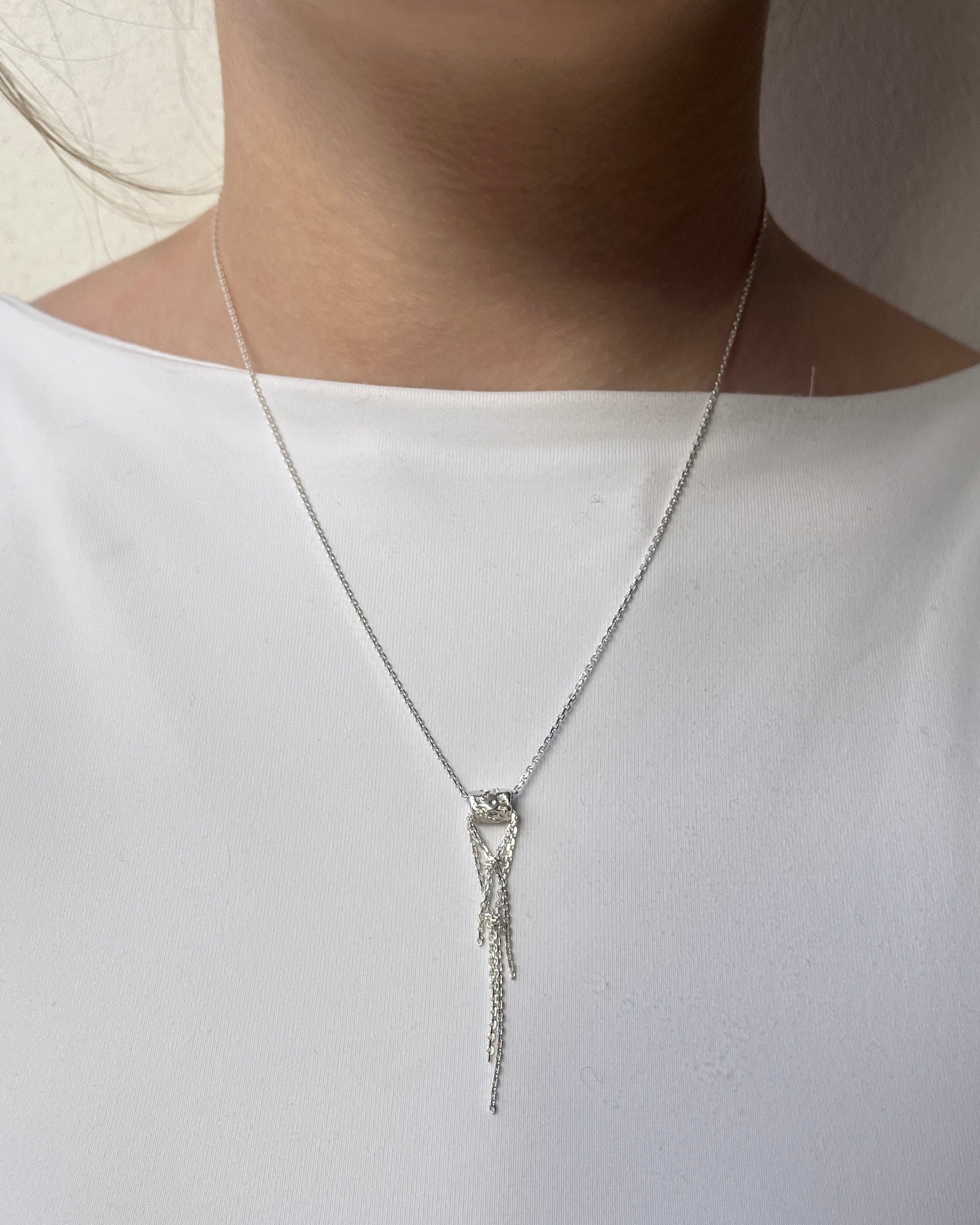 #81 přívěšek Jan Neck Glyphs M ag925