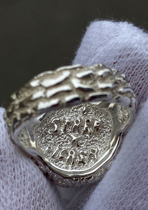 Prsten Casablanka 002 kytky stříbro (925/1000)