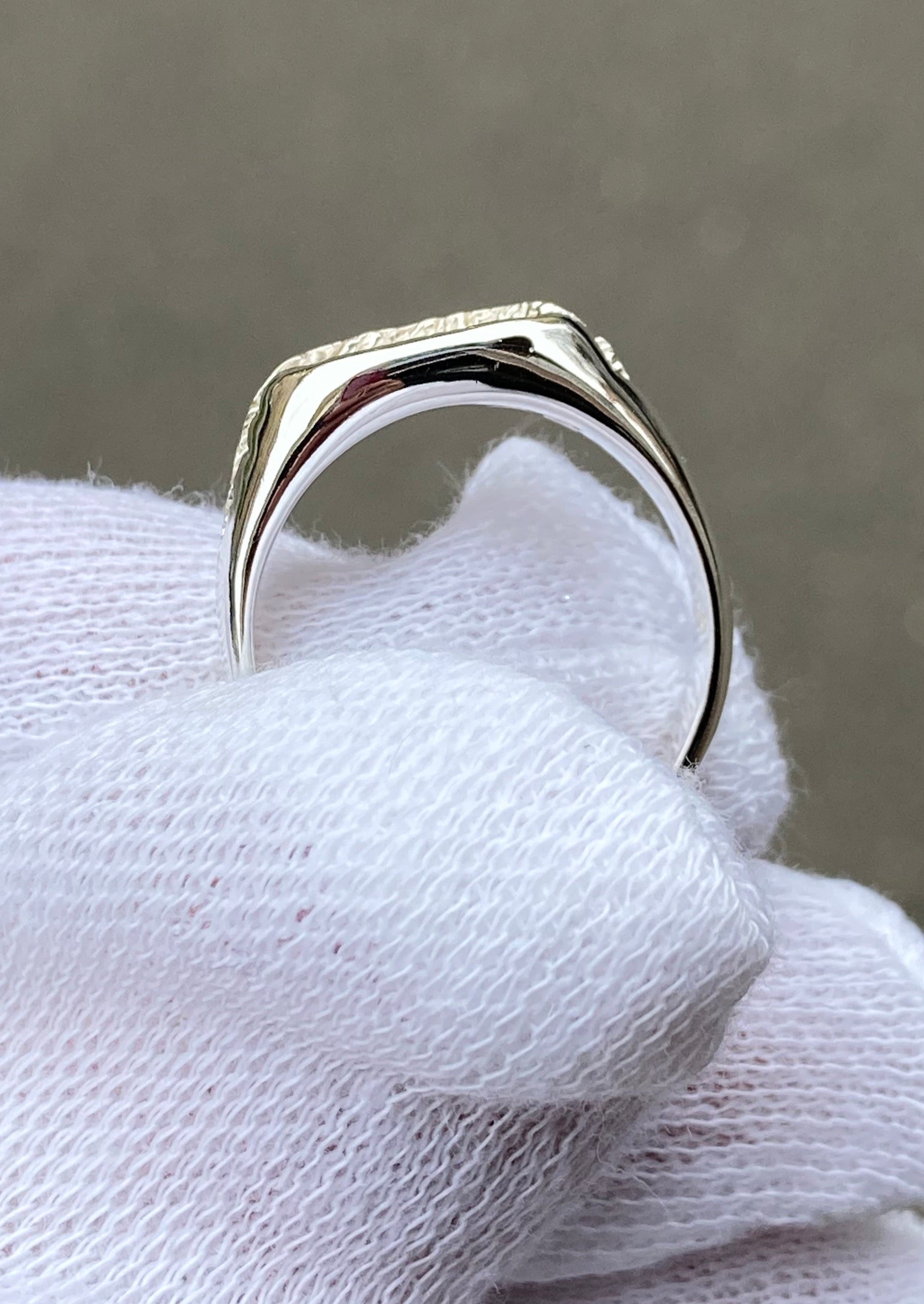 Prsten OS003 stříbro (925/1000)