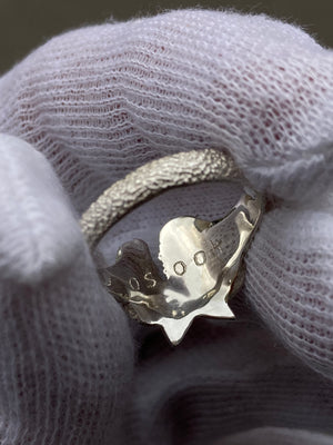 Prsten OS004 stříbro (925/1000)