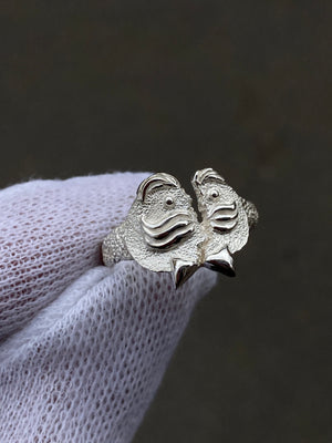 Prsten OS004 stříbro (925/1000)