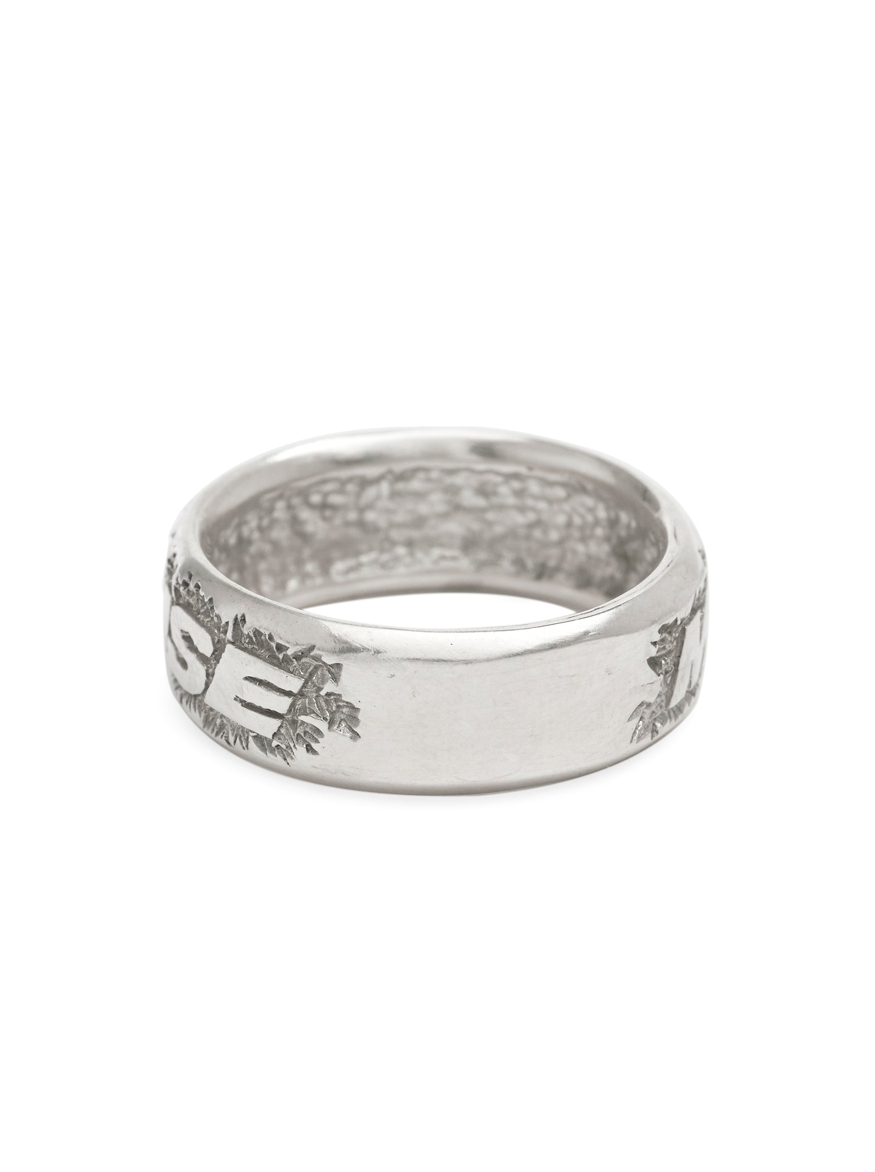 Merchandise Ring stříbrný (925/1000)